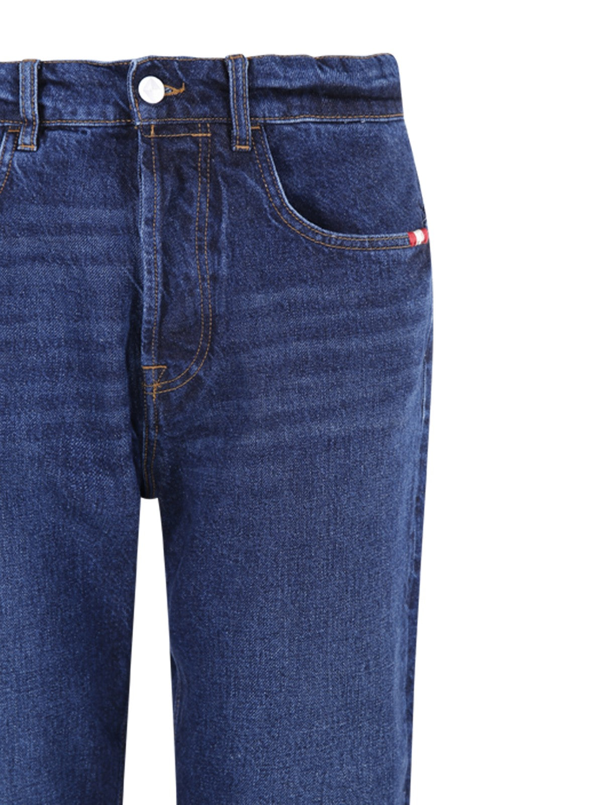 Amish Jeans Man Amu001D5702009 999 Bleu