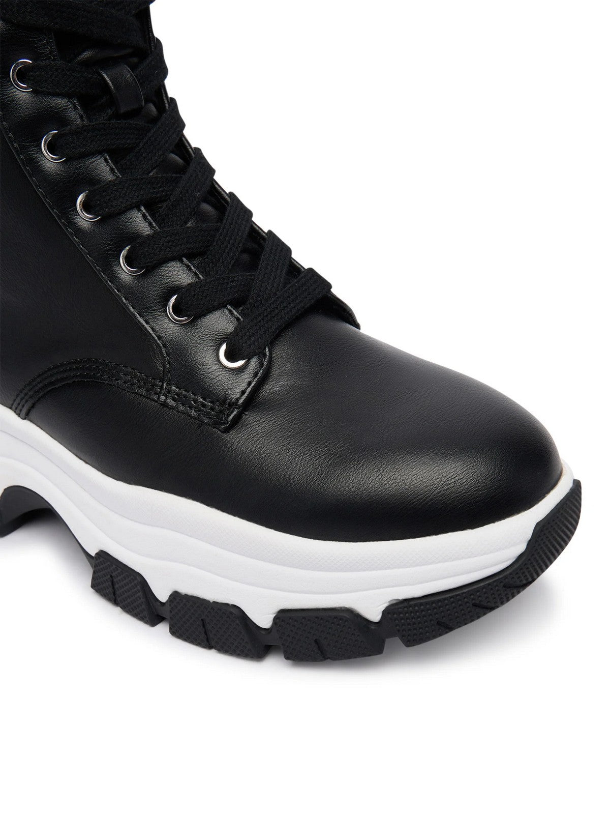 GUESS Sneaker Donna BENZON FLFBNZ ELE12 BLACK BLACK