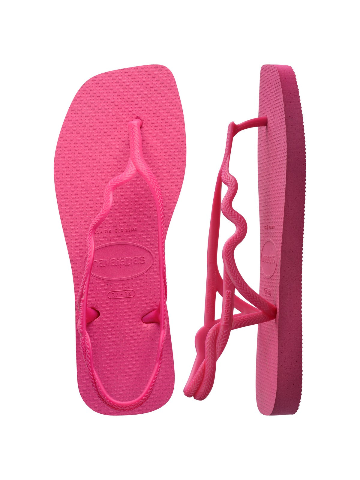 Havaianas Flip Fleps Woman Hav. Soleil 4148977.5784 Rosa