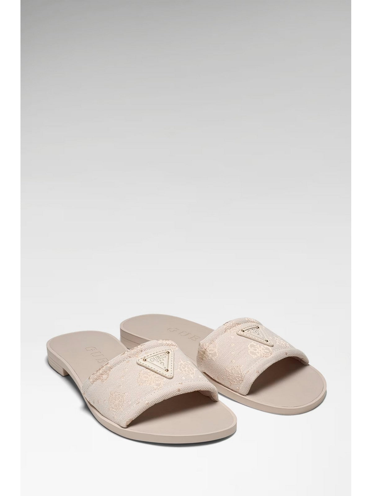 GUESS Sandalo Donna ELYSONE FLJELS FAL03 CREAM CREAM