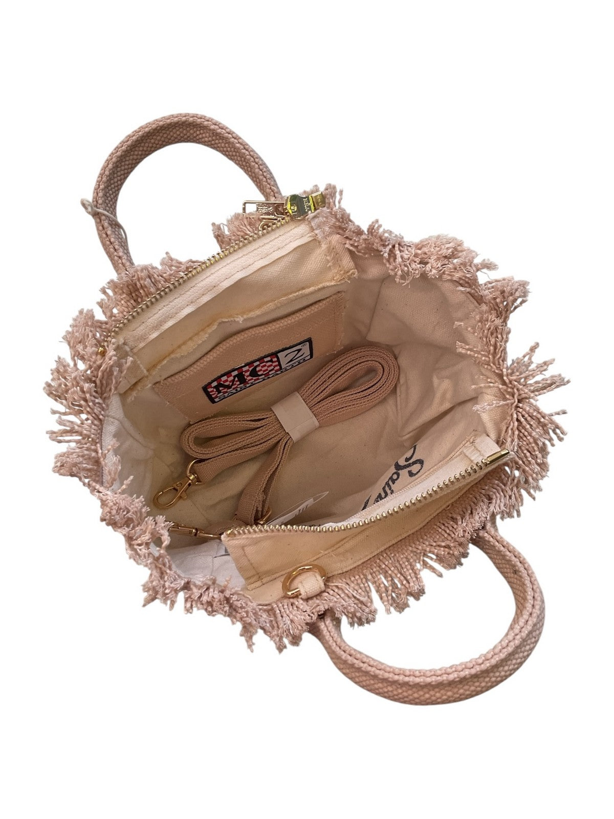 MC2 SAINT BARTH Borsa Donna  VANITY MINI 00267L 11 STRASS