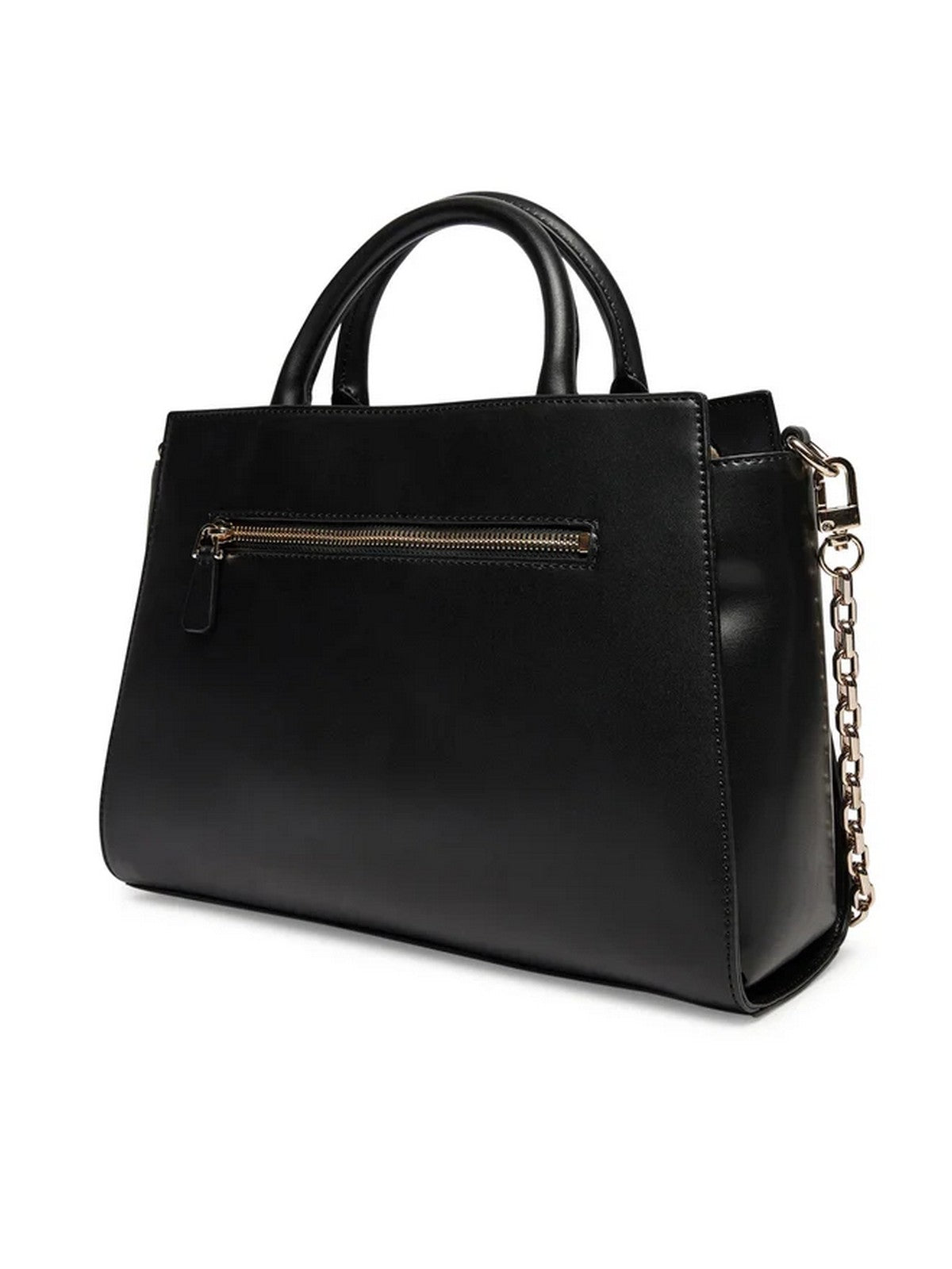 GUESS Borsa Donna Nolana Sml Girlfrien HWVG95 00060 BLA Nero gioboutiqueweb