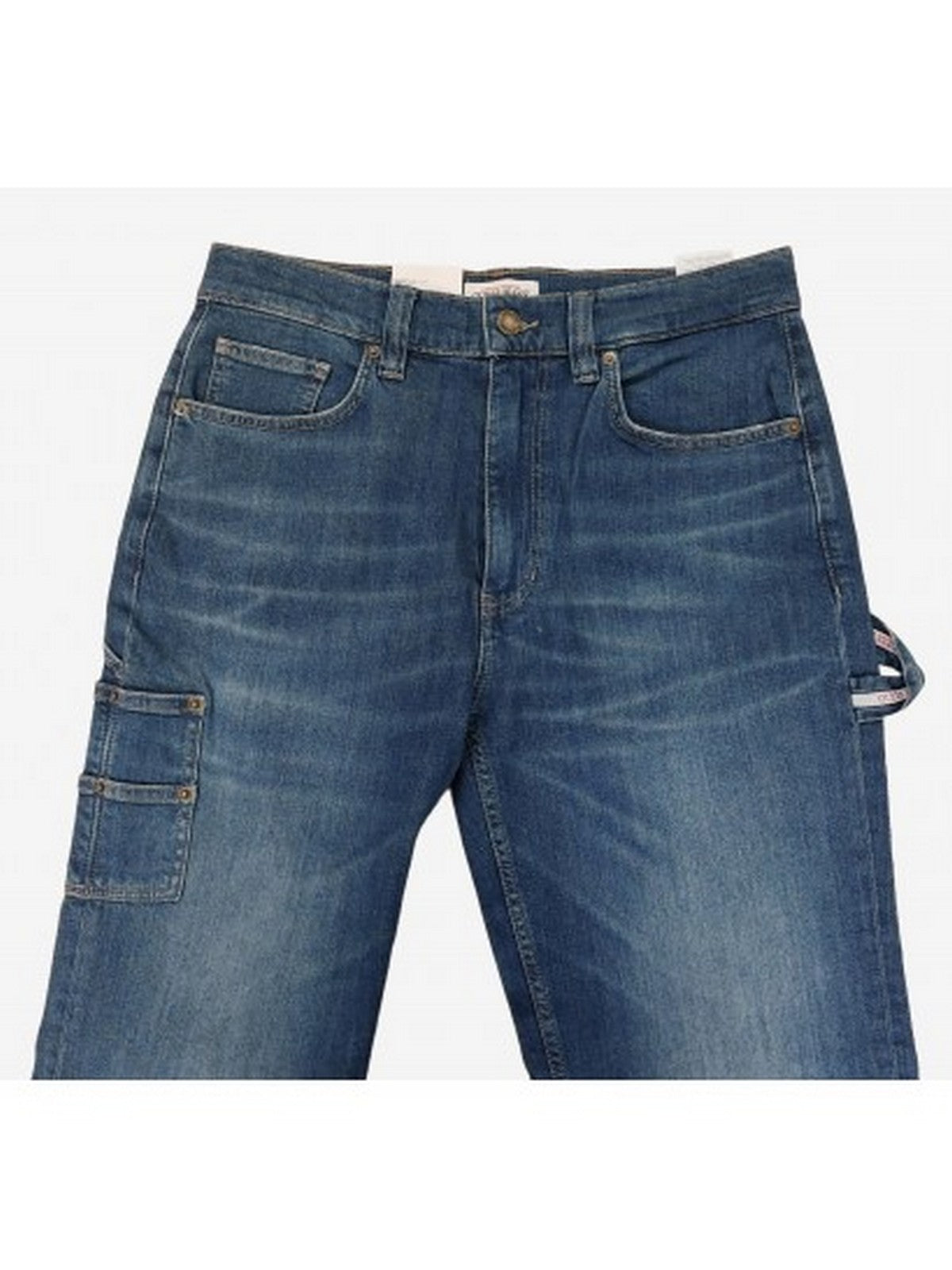 GUESS Jeans Uomo GJ G19 CARPENTER M5BA0D D002C GJEW GJ EPIC VINTAGE MEDI