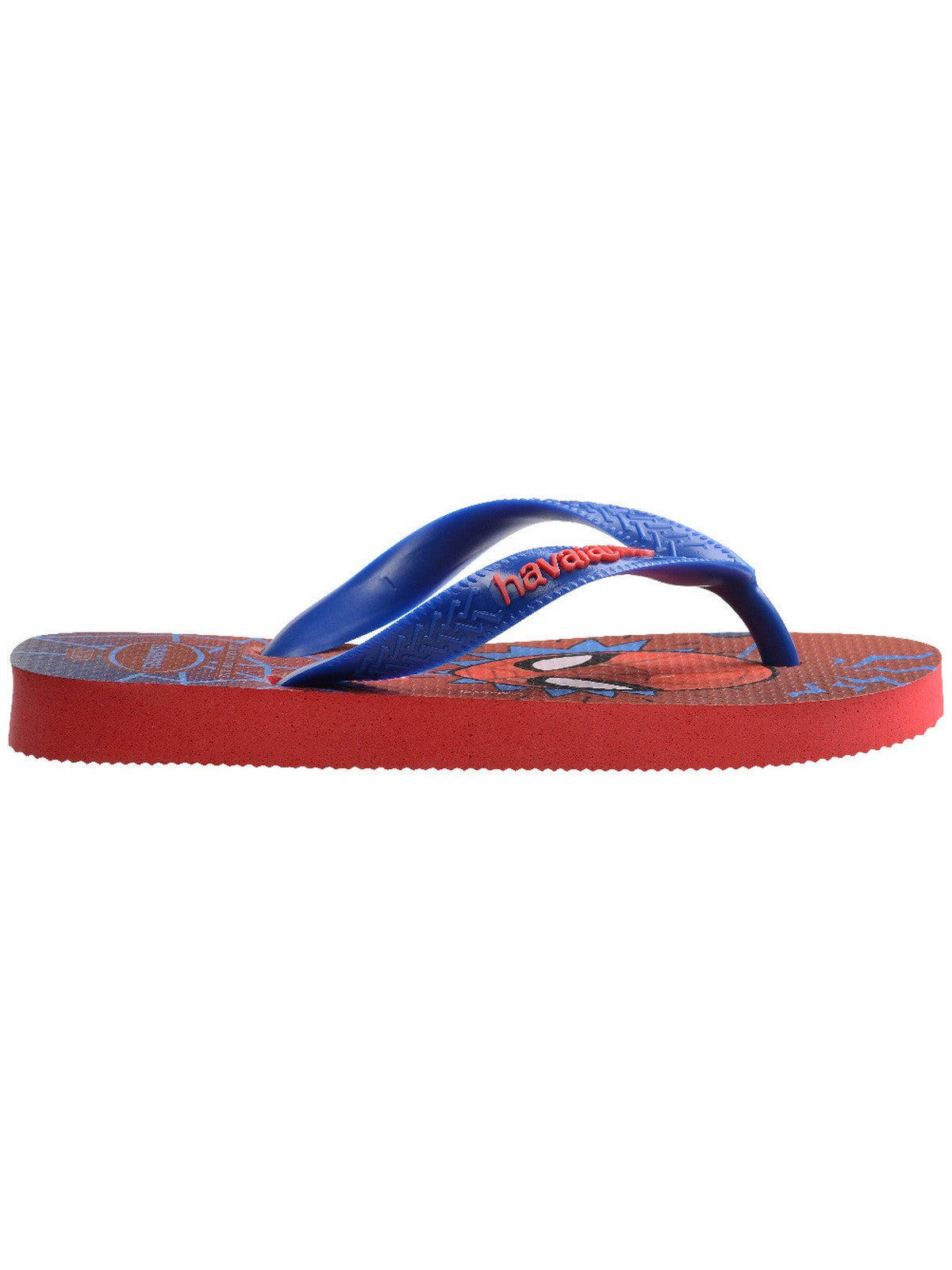 HAVAIANAS Infradito Bambini e ragazzi Hav. Kids top marvel 4148300.2090 Rosso gioboutiqueweb
