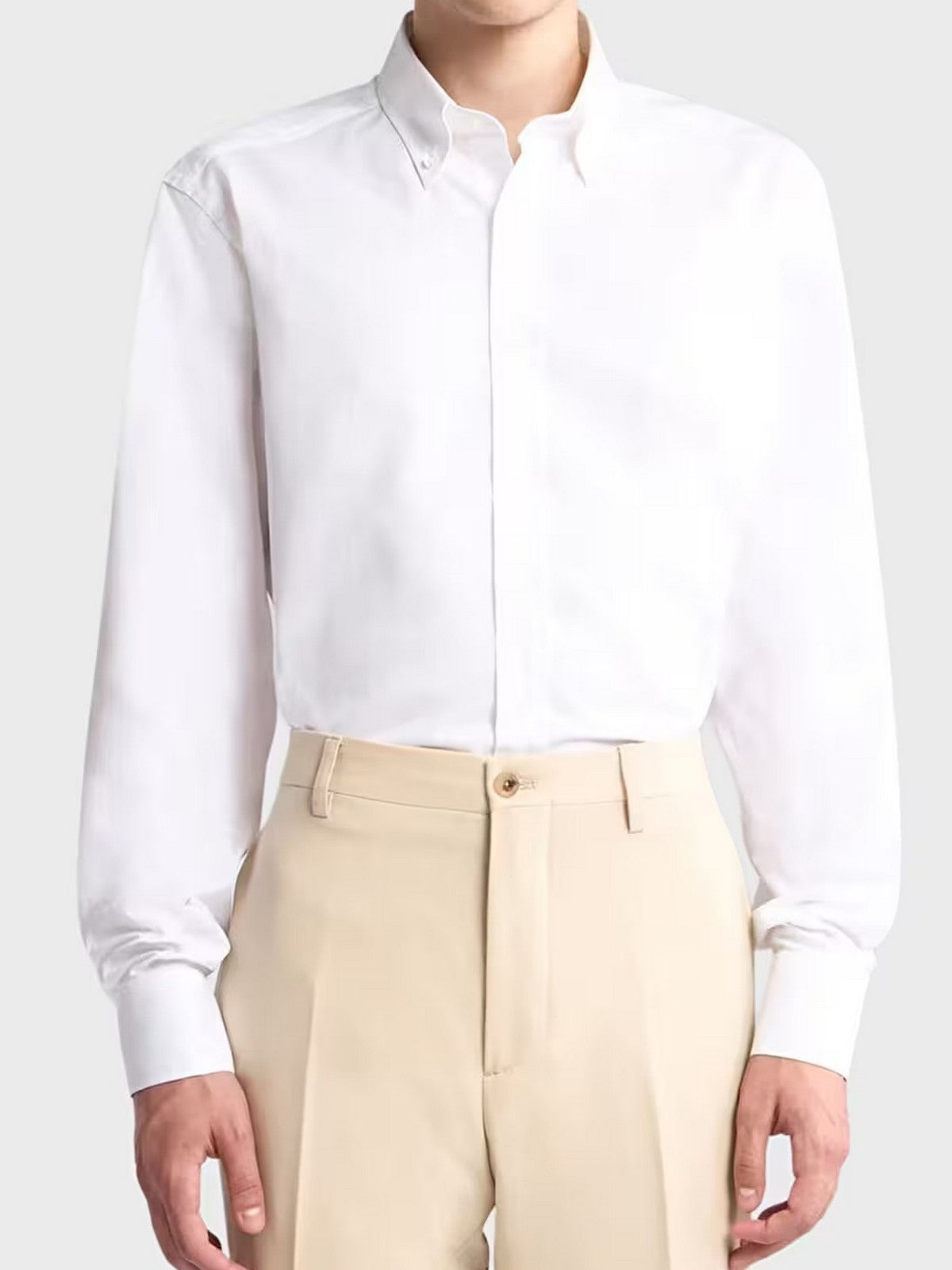 ETRO Camicia Uomo SHIRT ROMA LOGO BD MRIB0004 AV607 W0800 Bianco