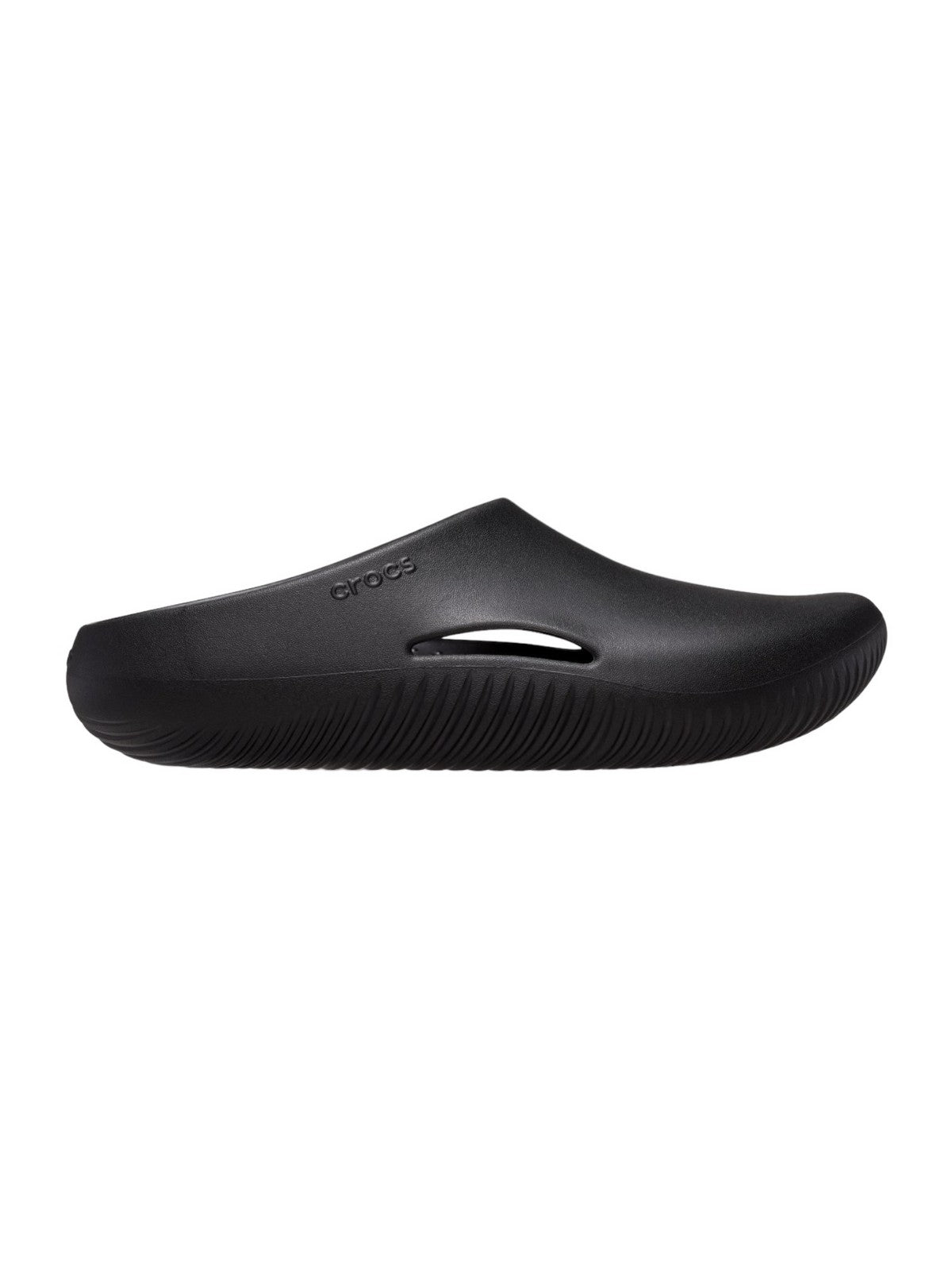 CROCS Pantoufle Mixte Adulte Mellow Clog 208493 001 Noir