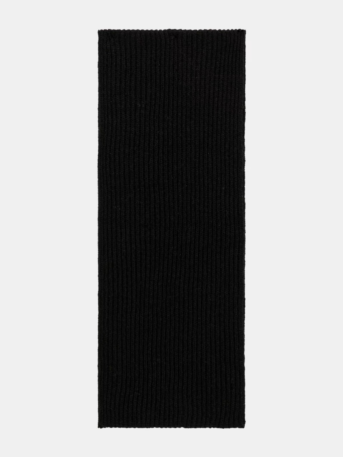 GUESS Écharpe Femme NECK WARM ER WOOL LUREX AW5237 WOL03 BLA Noir