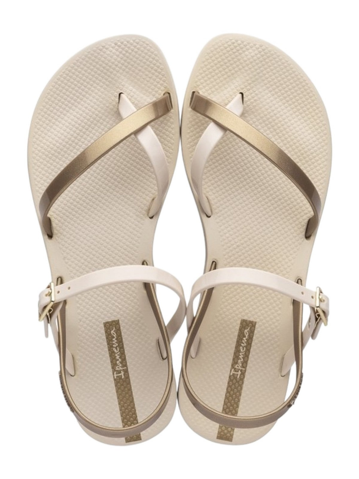 Ipanema sandalo femme ipsanema sable de mode VIII FEM IP.82842 20352 Beige