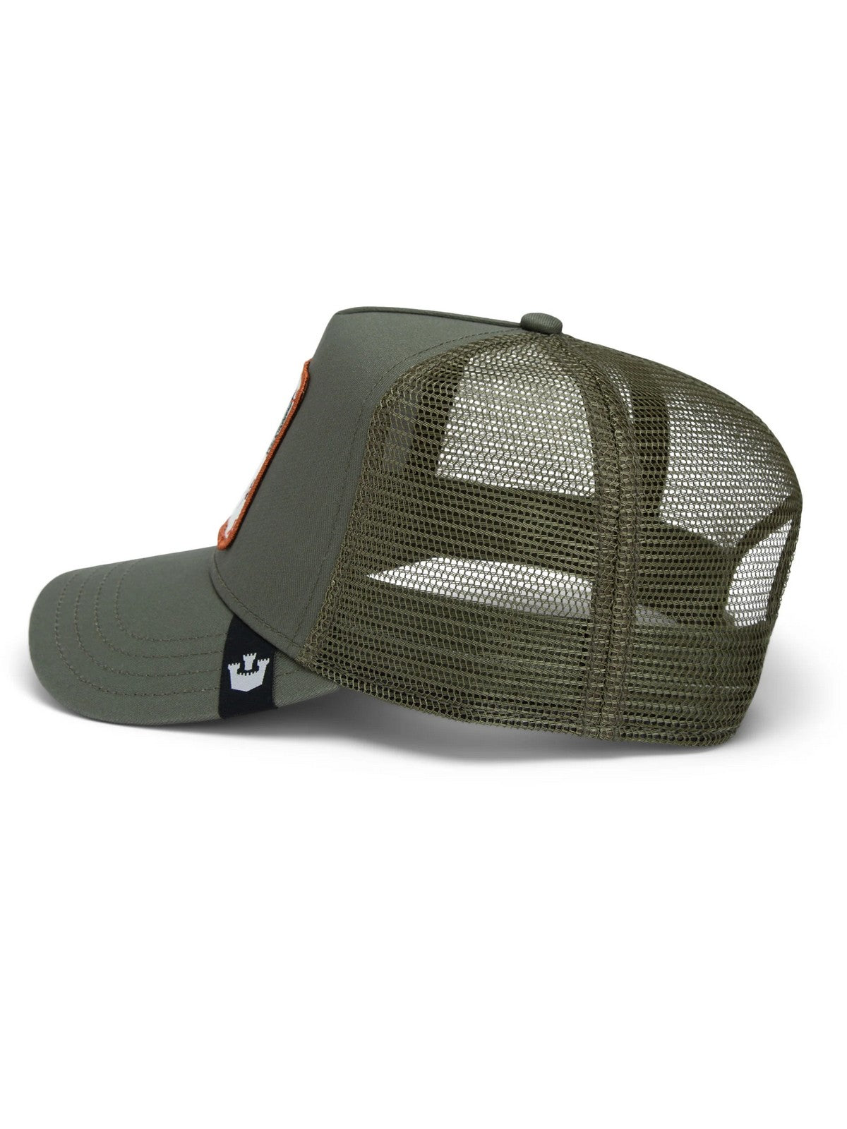 GOORIN BROS Cappello Uomo GONE FISHIN' 101-2121 OLI Verde gioboutiqueweb