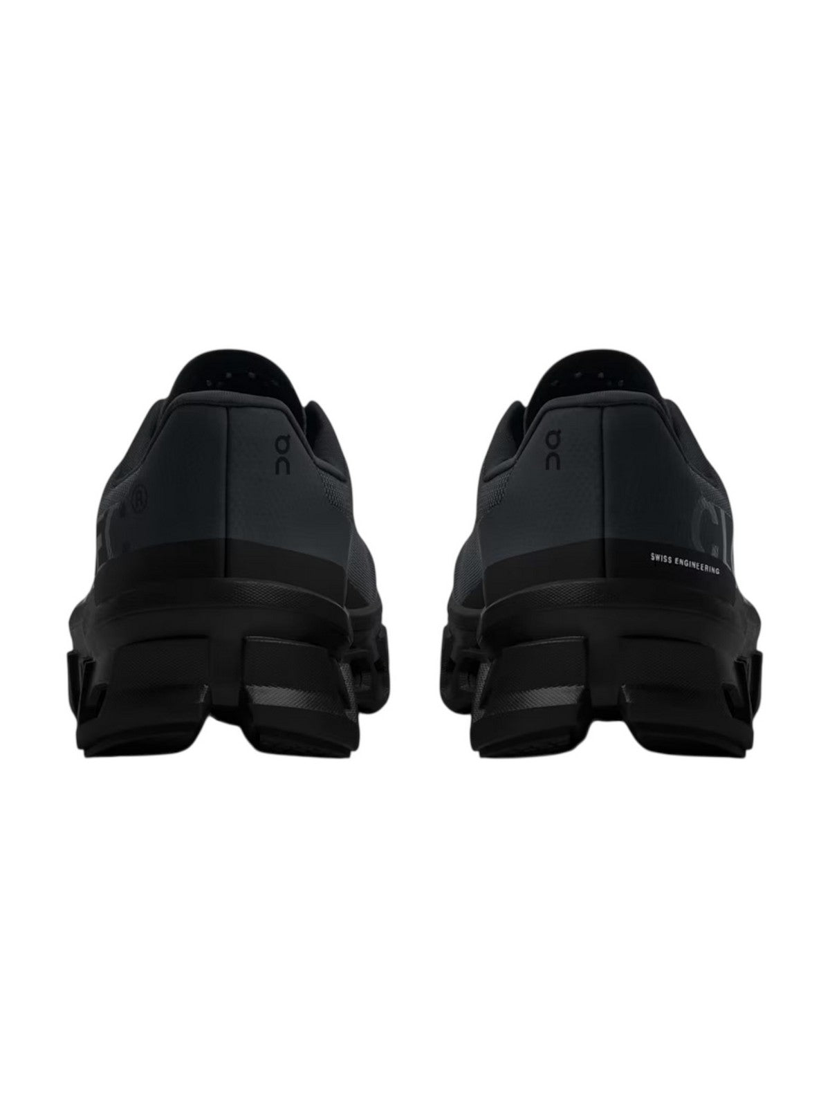 ON Sneaker Uomo Cloudmonster 61.99025 All Black gioboutiqueweb