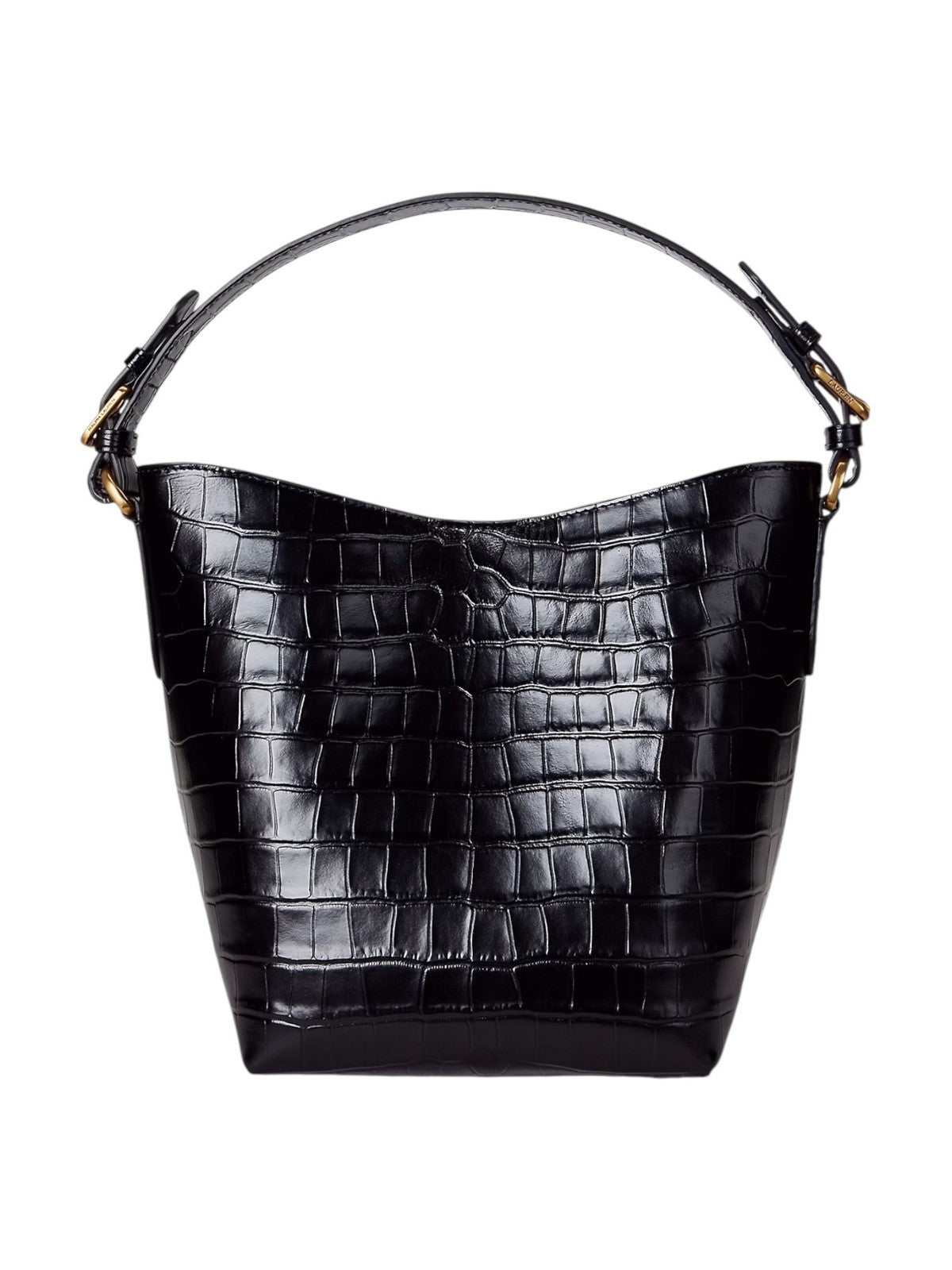 LAUREN RALPH LAUREN Borsa Donna  431980189 001 BLACK