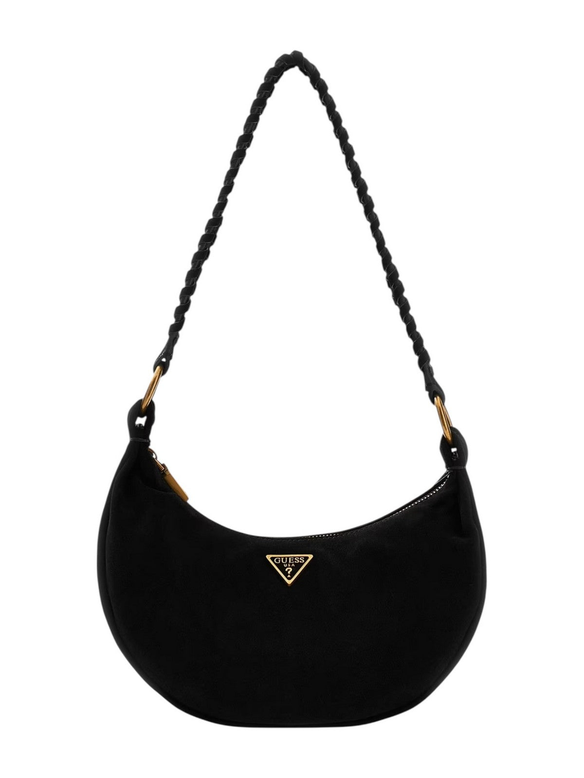 GUESS Borsa Donna AMITA HOBO HWSB95 39720 BLA BLACK