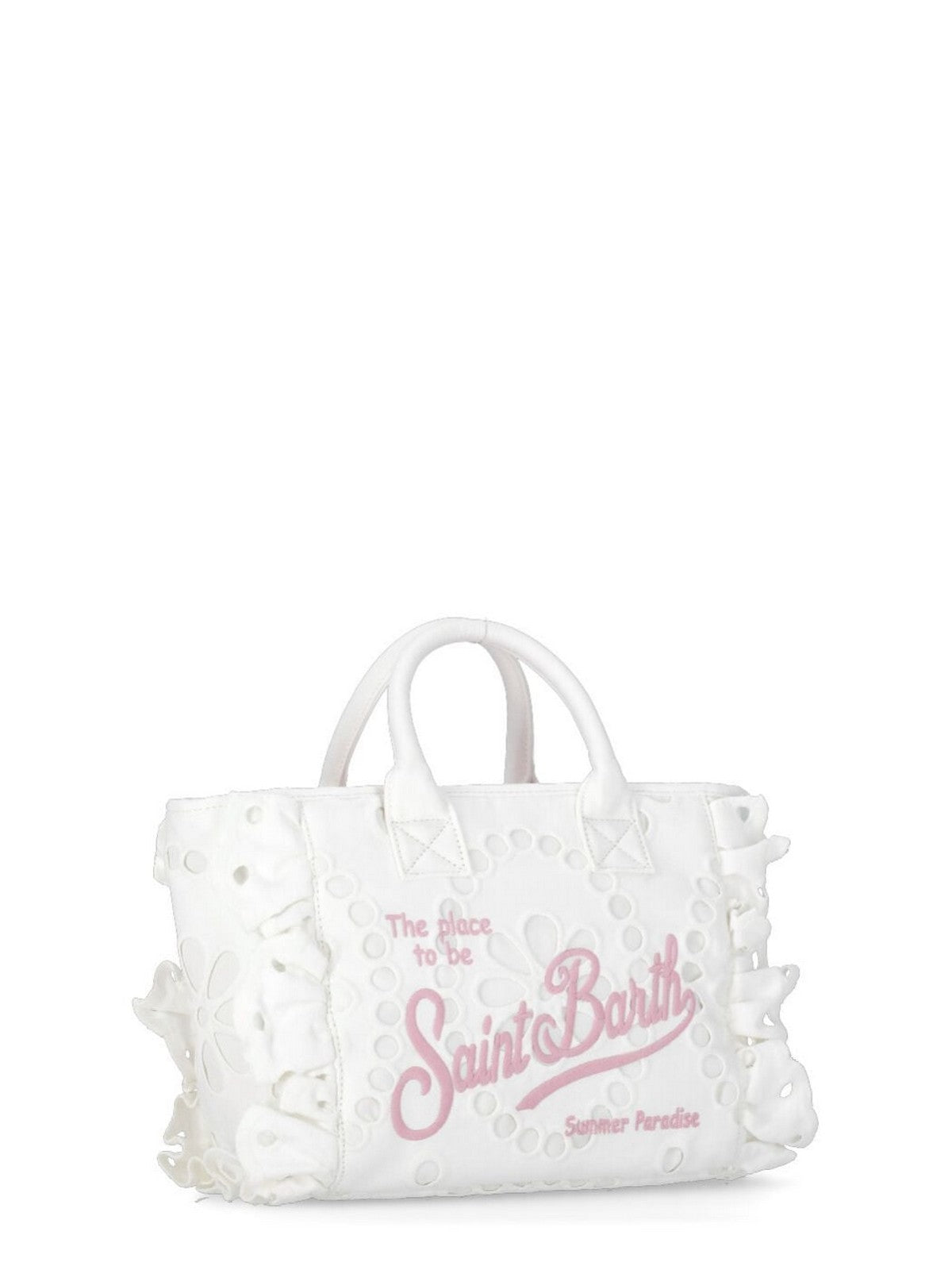MC2 SAINT BARTH Borsa Donna  COLETTE VOLANT N 00410L SANGALLO 1021 EMB