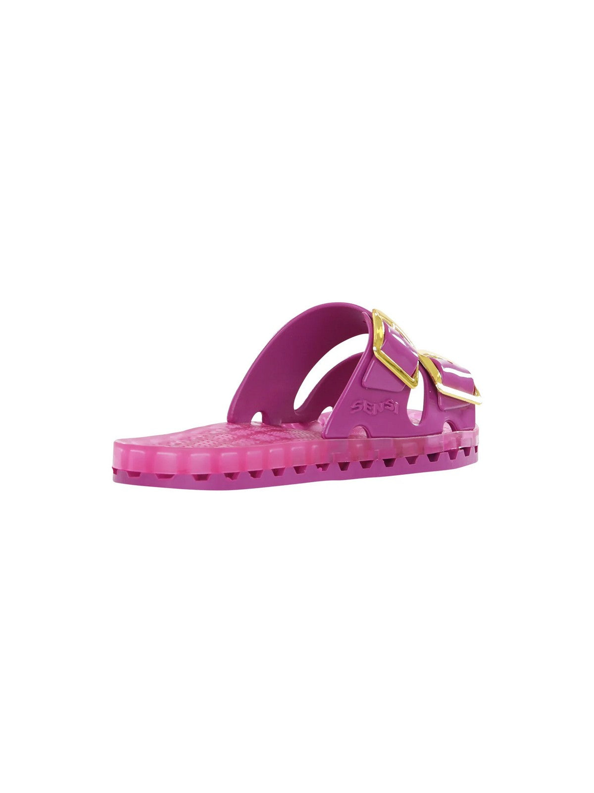 SENSI Pantoufle Femme La jolla flamingo 4151/FL 354 Rouge