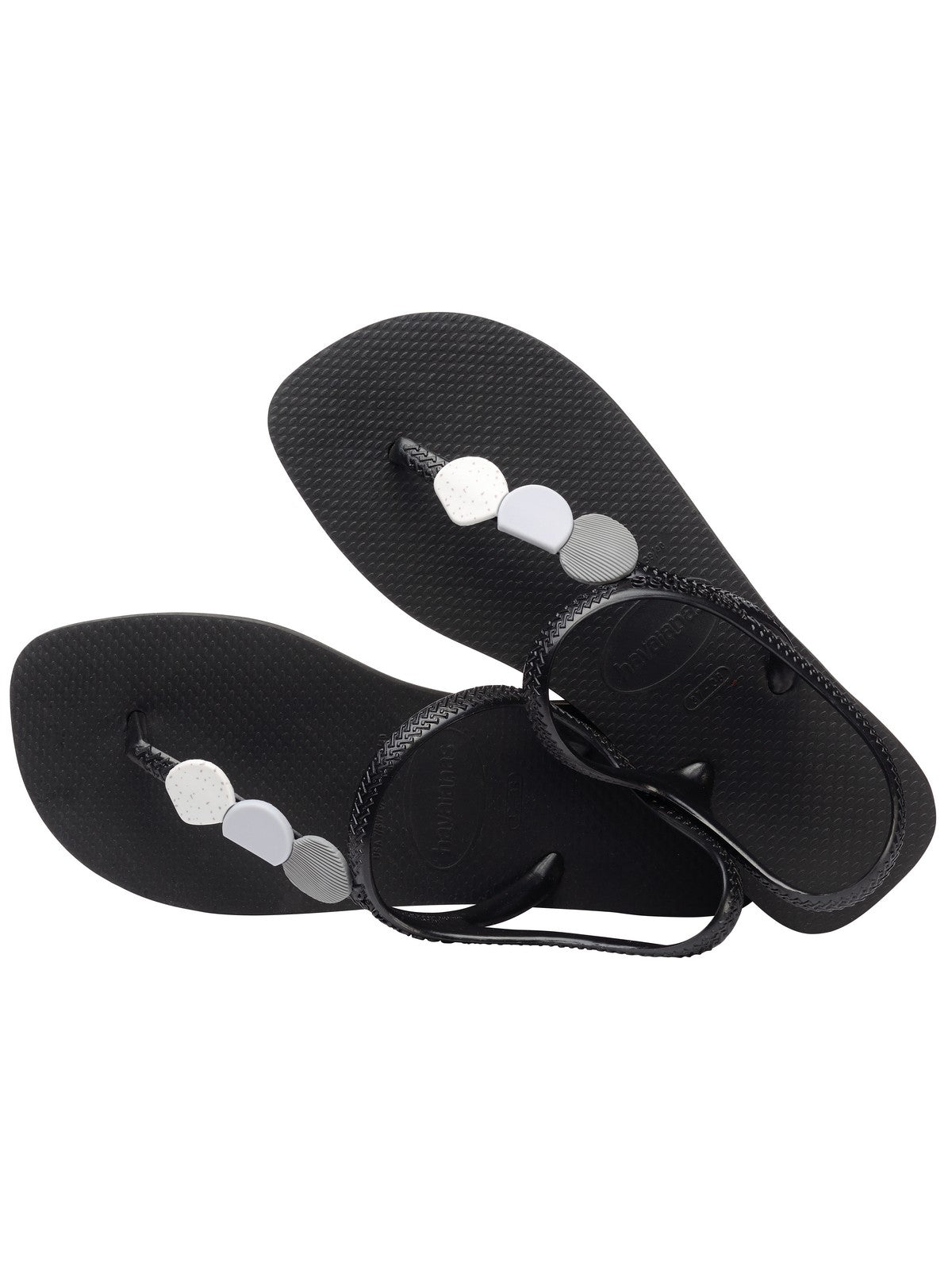 Havaianas Flip Flops Frau hav. Flash Urban Plus 4144382.1069 Schwarz