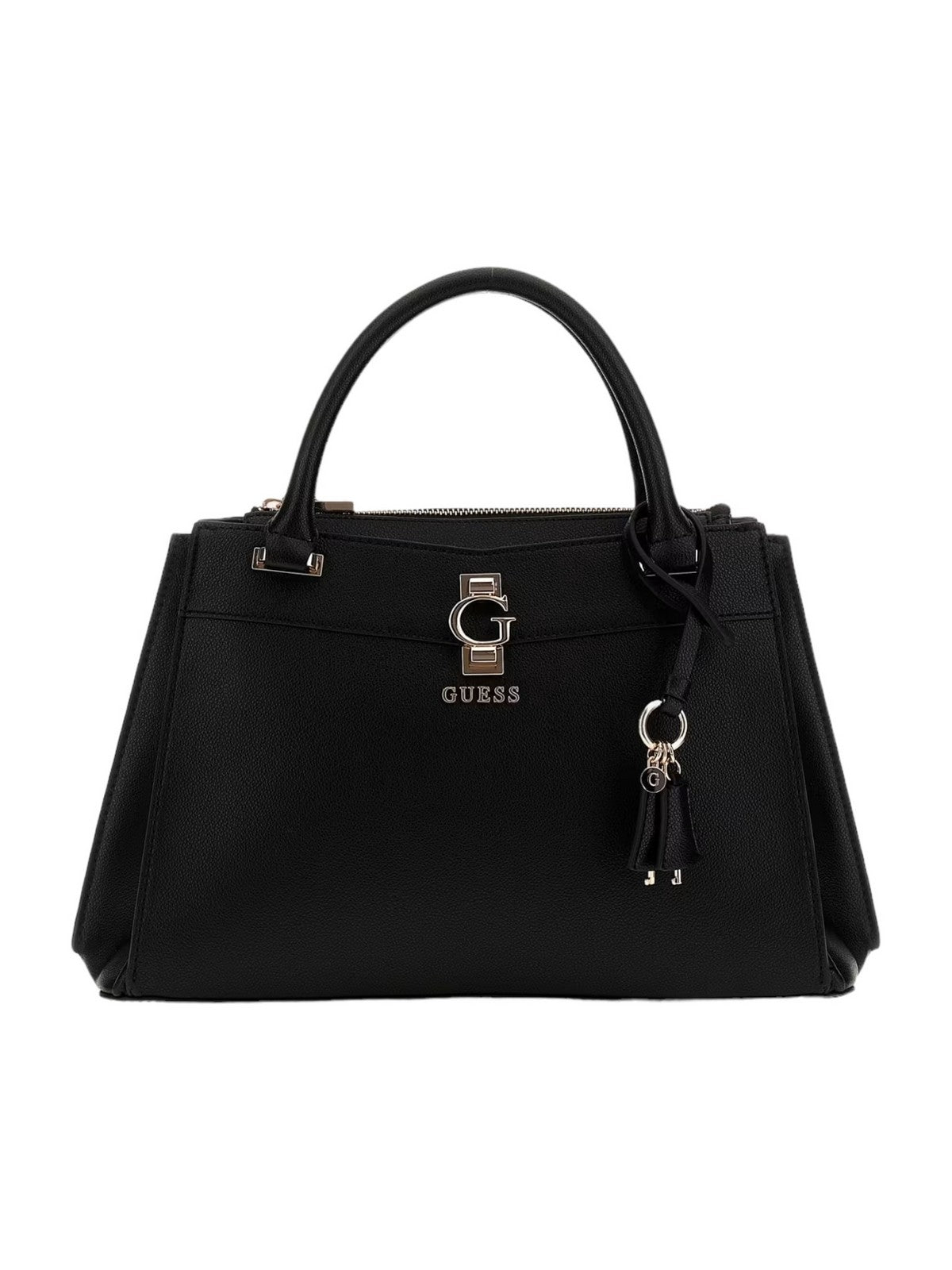 Guess Woman Bag Emera Logo Girlfrien HWBG93 31060 BL BLACK