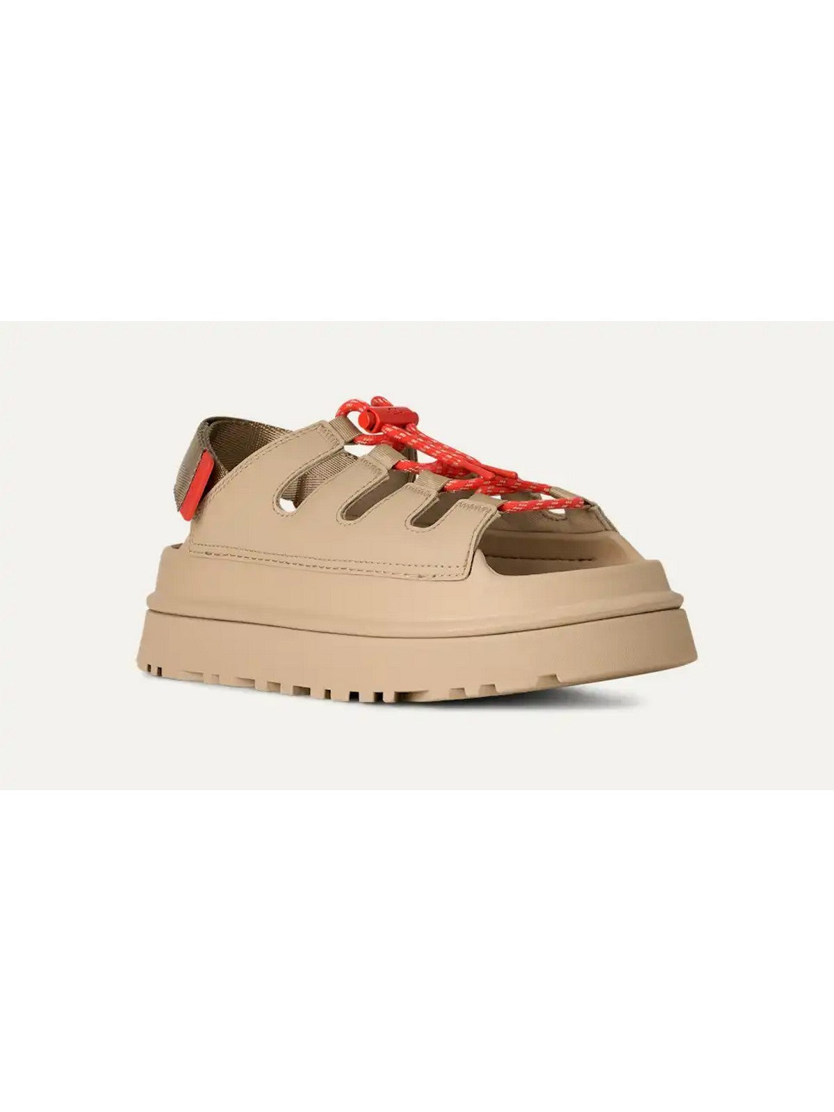 UGG Sandalo Donna W GOLDENGLOW TOGGLE 1179370 MDSD mustard seed
