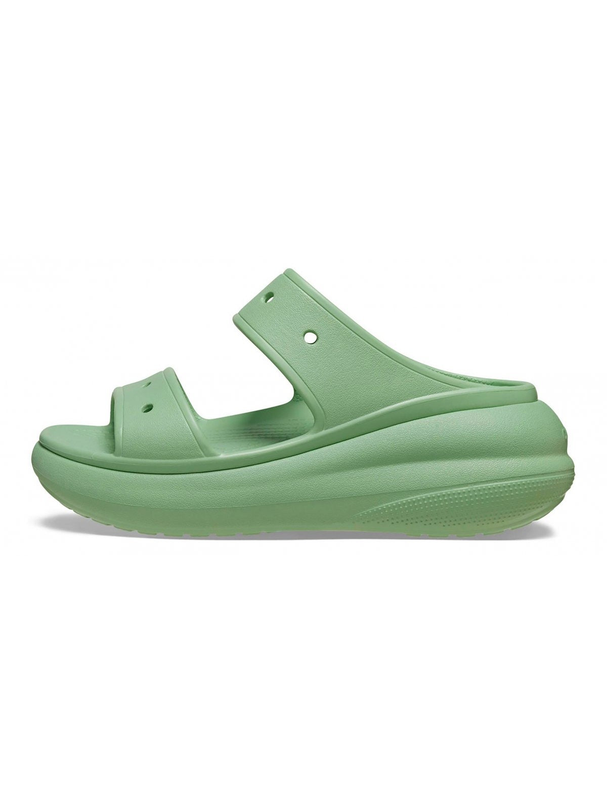 CROCS Sandalo Donna Classic Crush Sandal W 207670 374 Verde