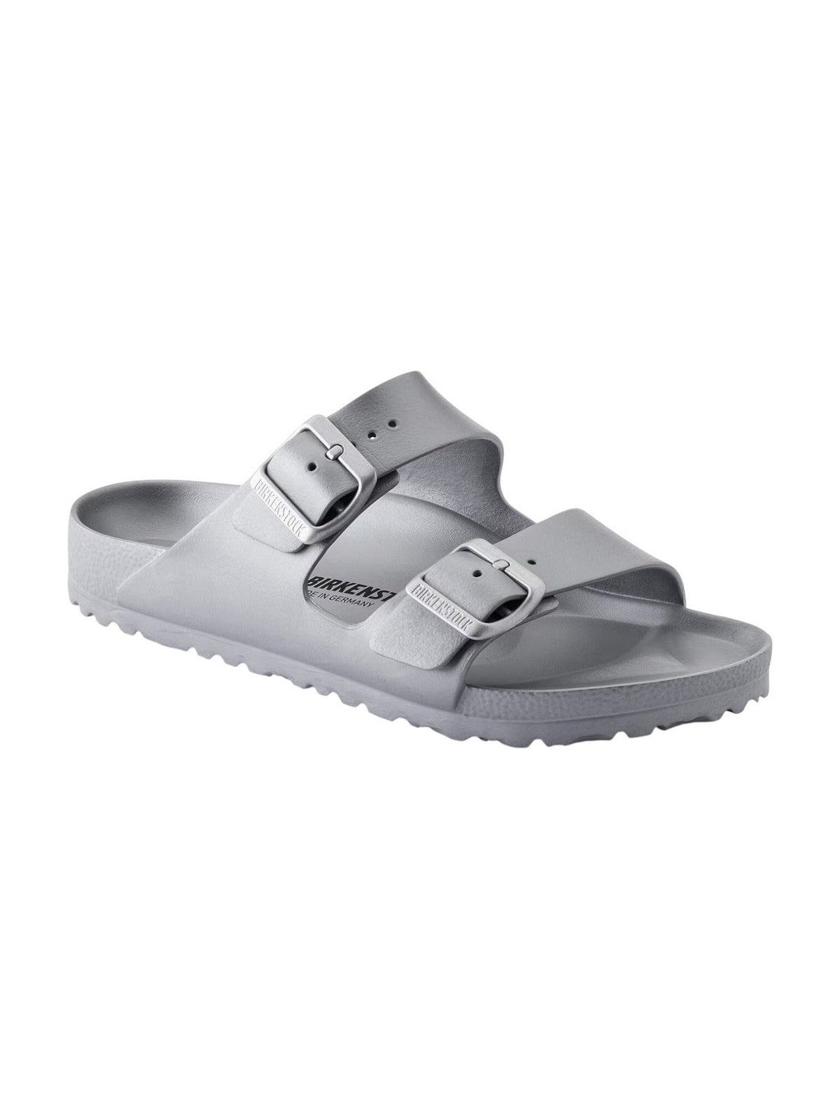 BIRKENSTOCK Sandalo Uomo Arizona EVA metallic silver, EVA 1003490 SILVER