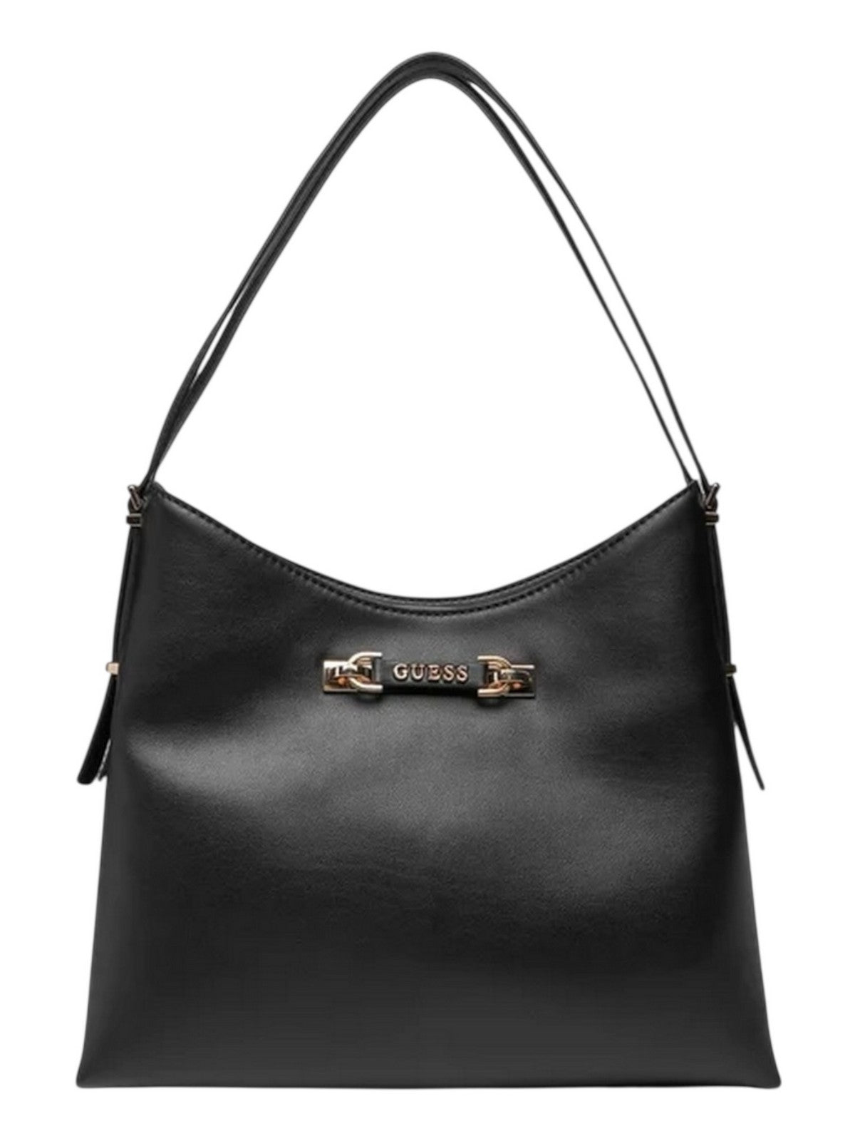 GUESS Borsa Donna LEFIA LARGE HOBO HWBG96 44020 BLA BLACK