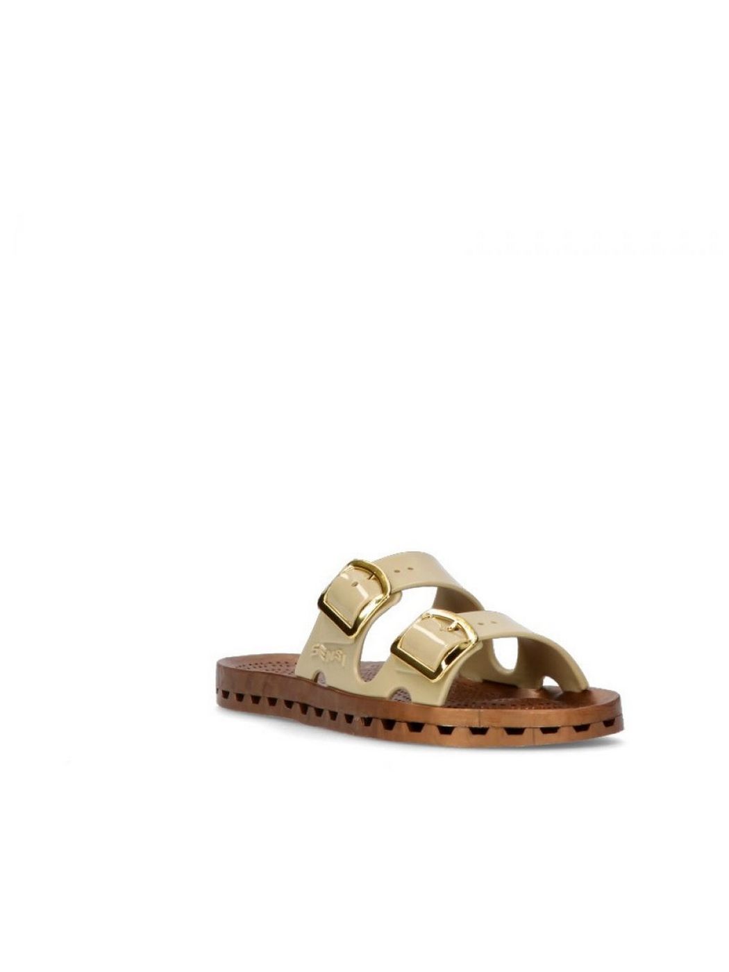 Sensi Ciabatta Woman La Jolla Prestigious 4151 P 337 Beige