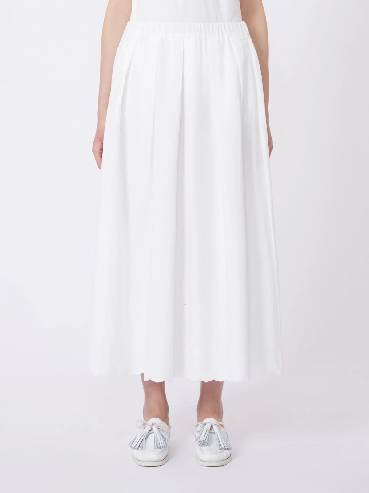 MAX MARA WEEKEND Gonna Donna WKDPIO 2615101021600 001 Bianco