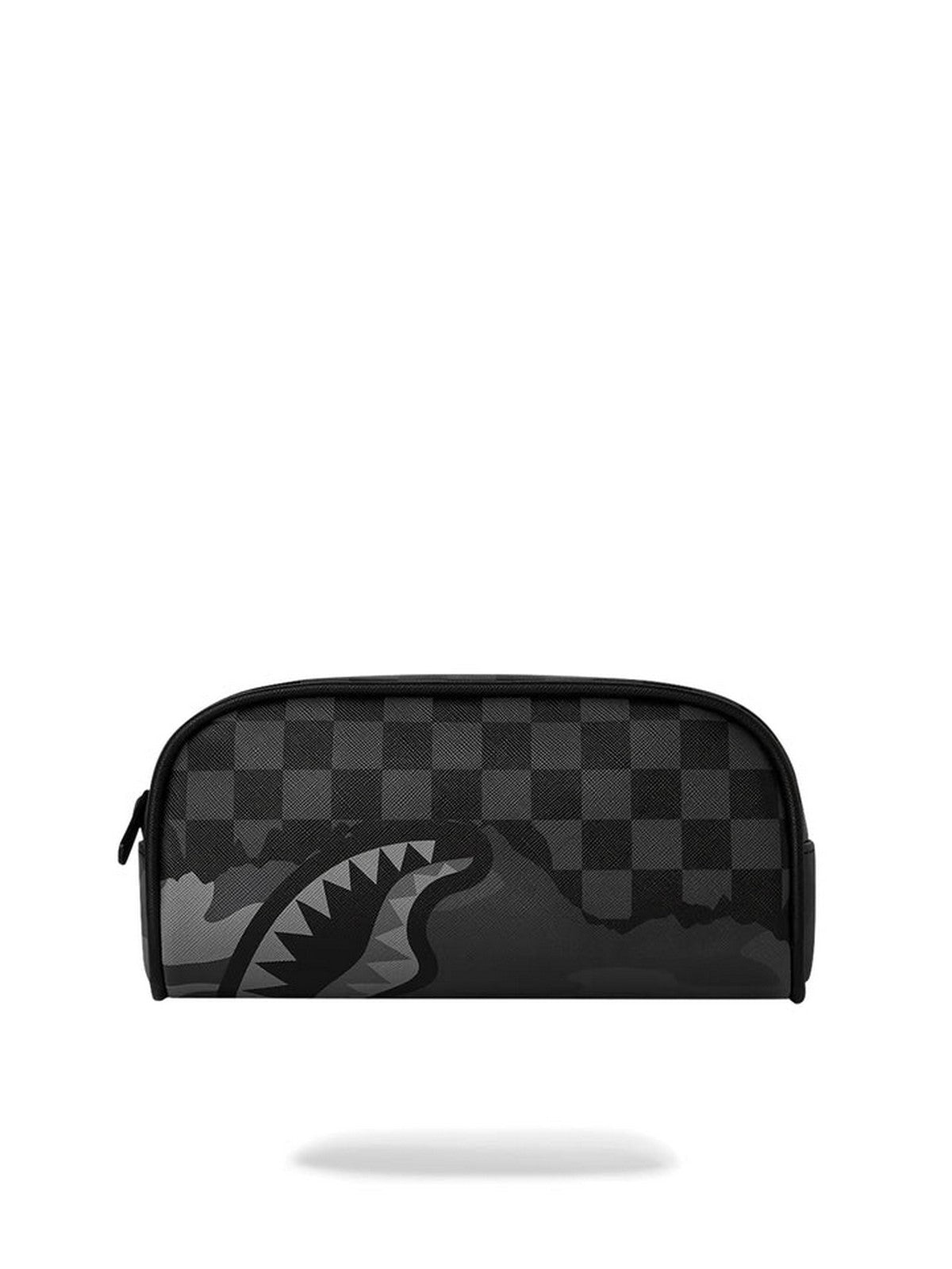 SPRAYGROUND Men's clutches Split up Camo Tear Pencil Pouch 910B6584NSZ Gray