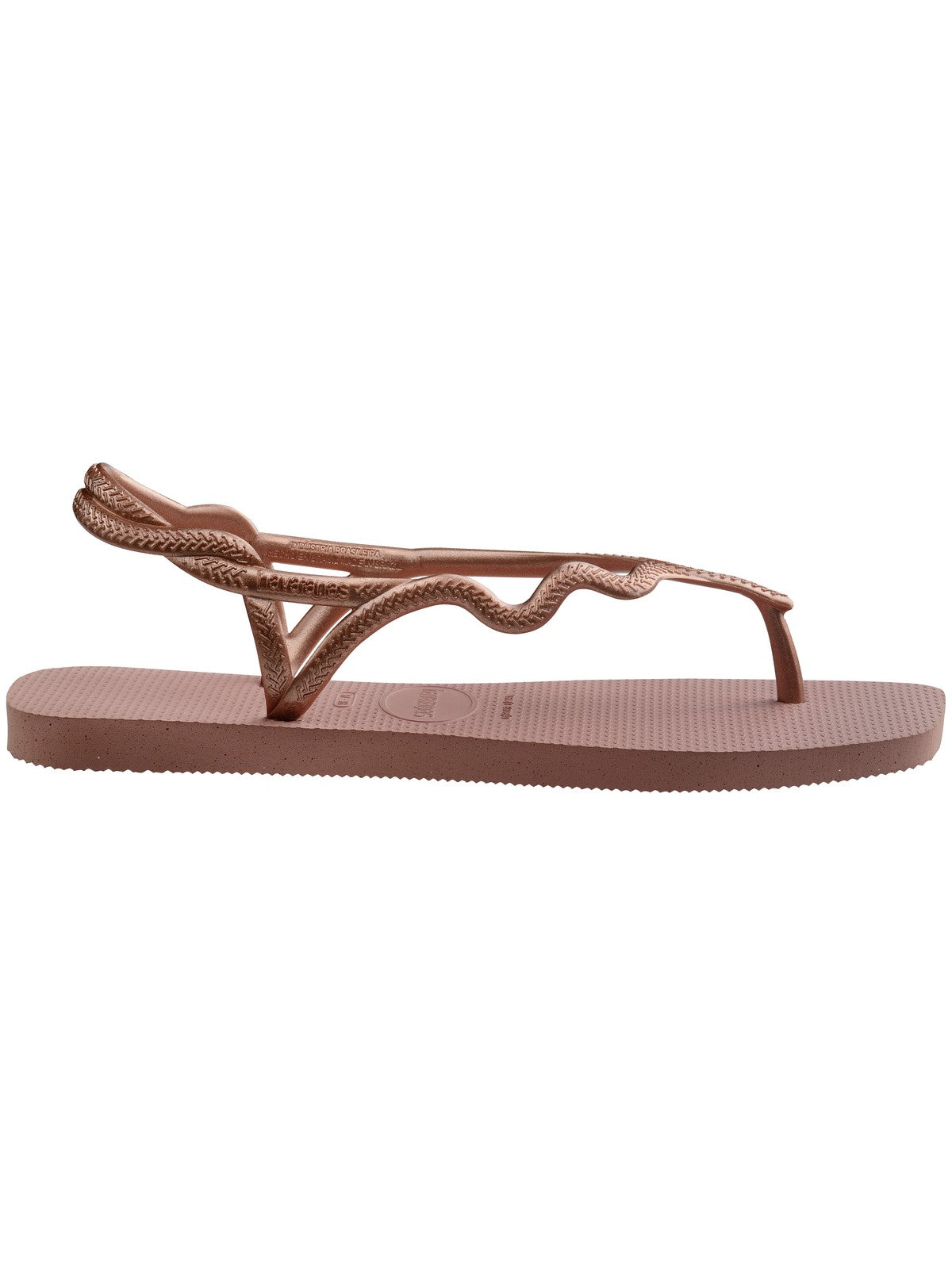 HAVAIANAS Tongs Femme Hav. Soleil 4148977.1729 Rose