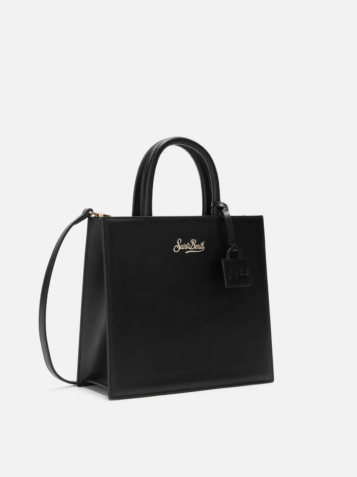 MC2 SAINT BARTH Borsa Donna  SHOP BAG MIDI 01721L LEATHER 00