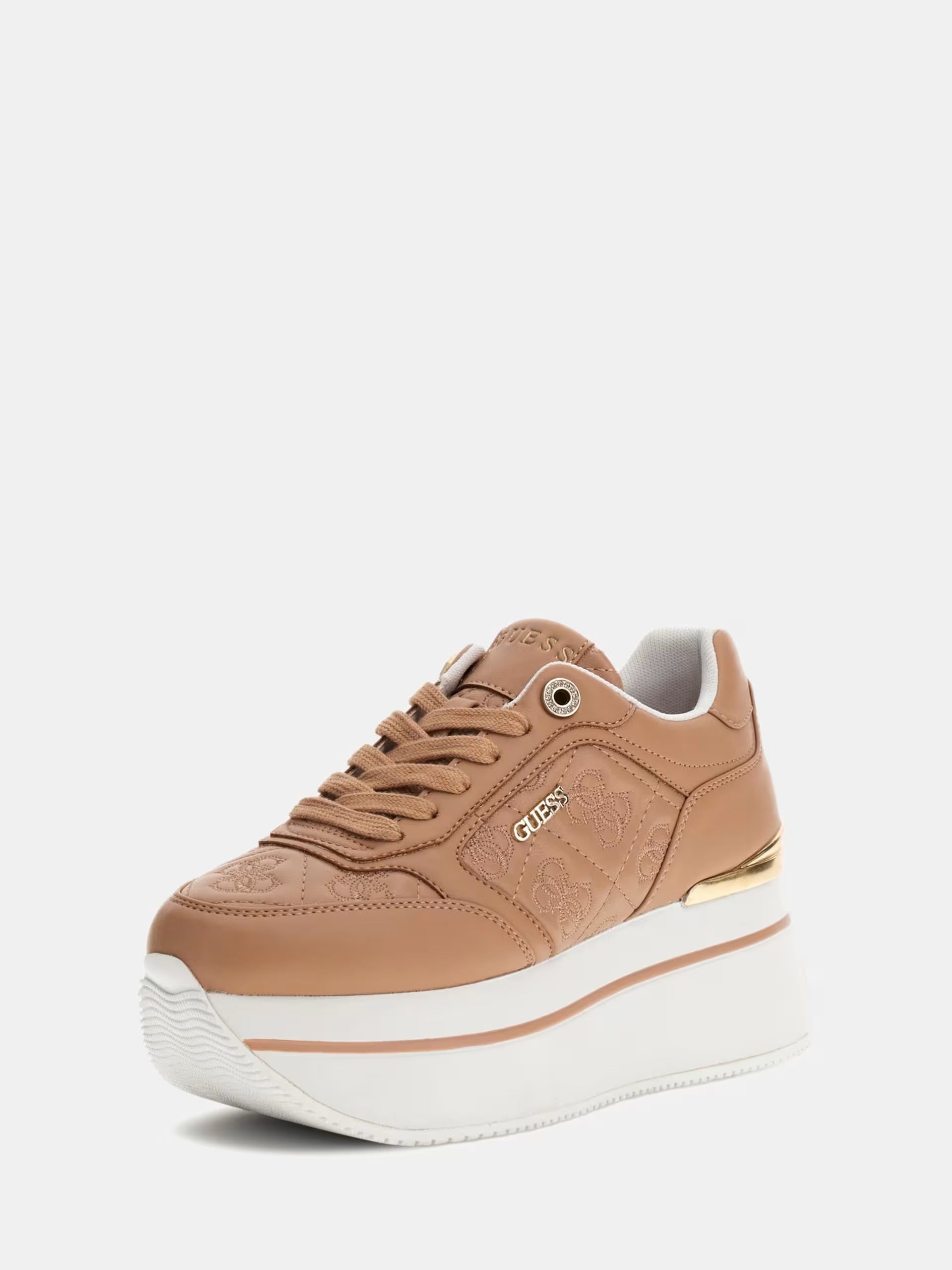 GUESS Sneaker Donna CAMRIO9 FLTCM9 FAL12 BEIGE Beige