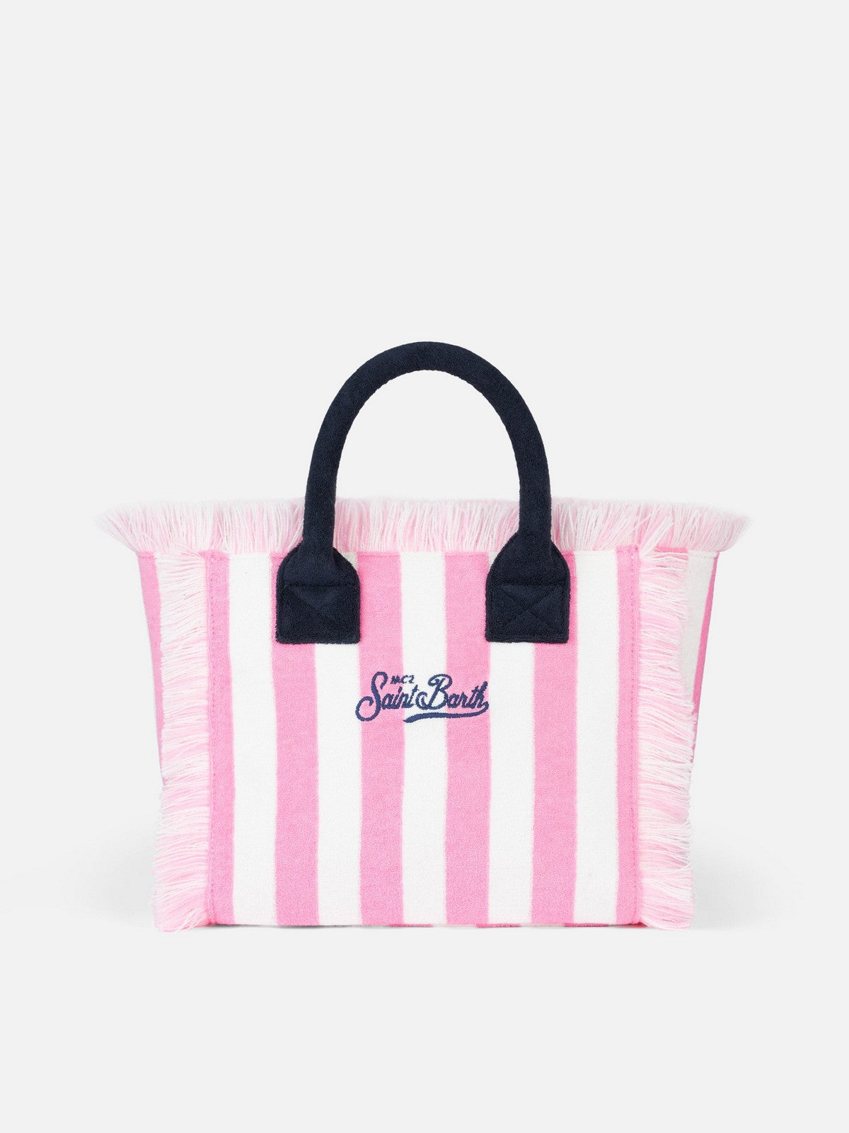 MC2 Saint Barth Bag woman colette sponge 01384F Rosa