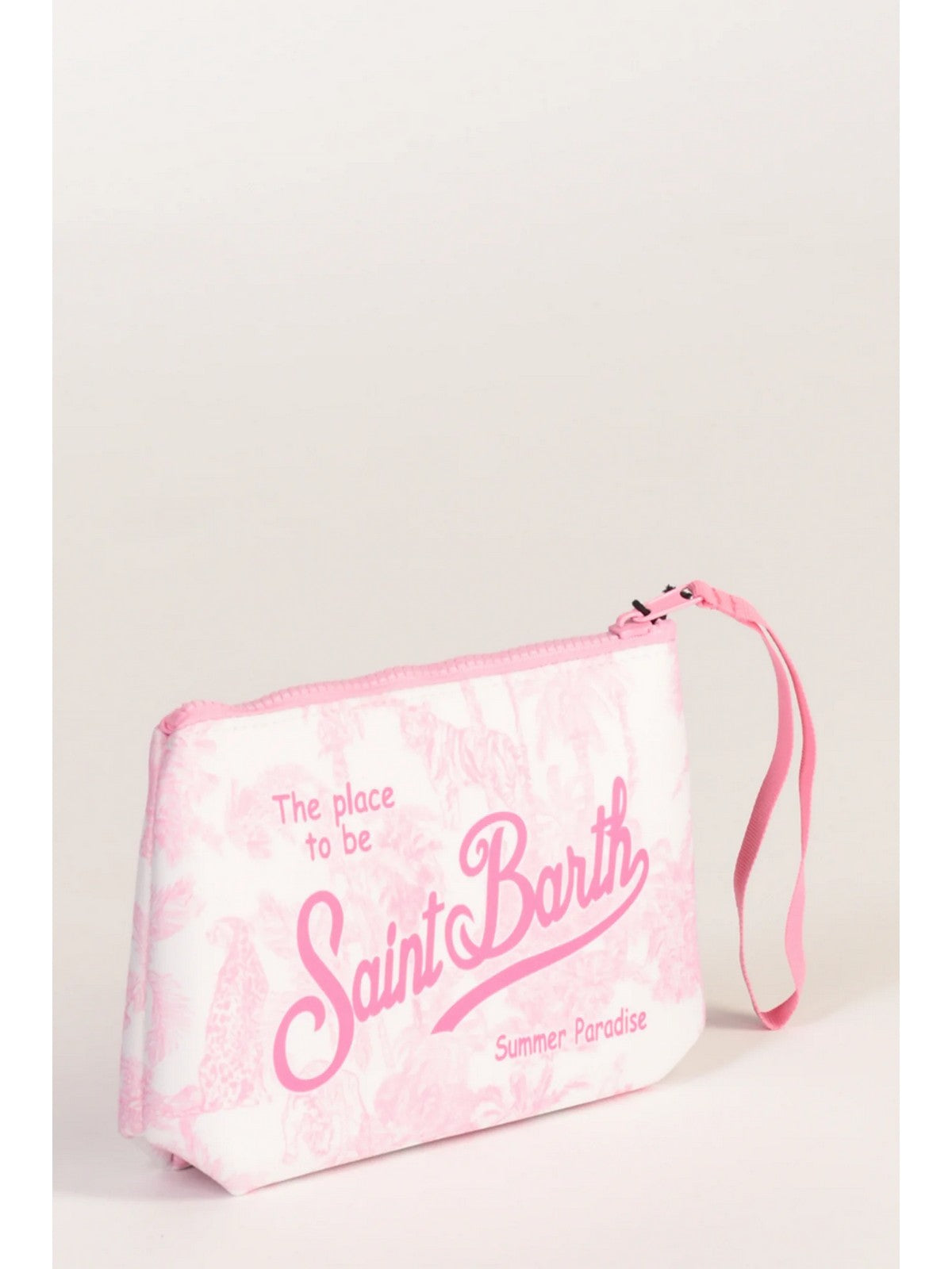 MC2 SAINT BARTH Pochette Unisex adulto  ALINE 00650L JUNGLE OCEANIA 0121