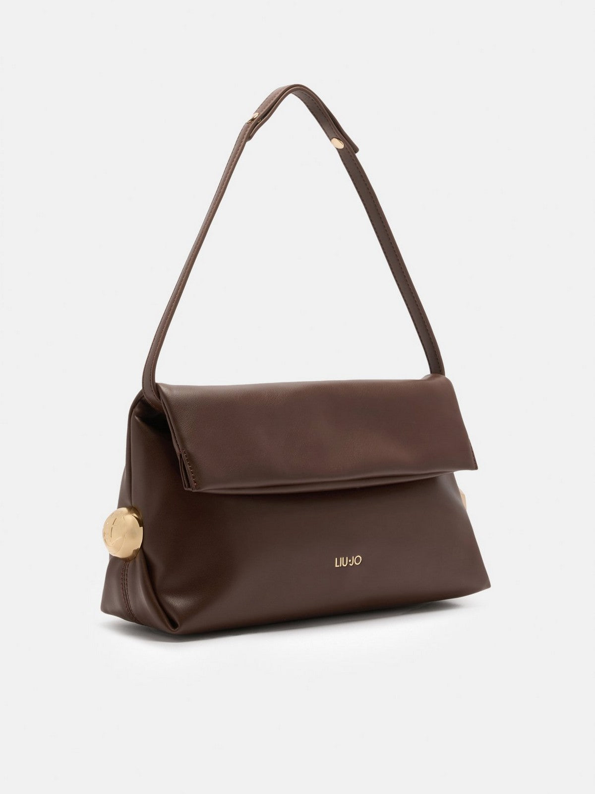 LIU JO ACCESSORIES Borsa Donna  AF5097E0077 90912 MORO LIGHT