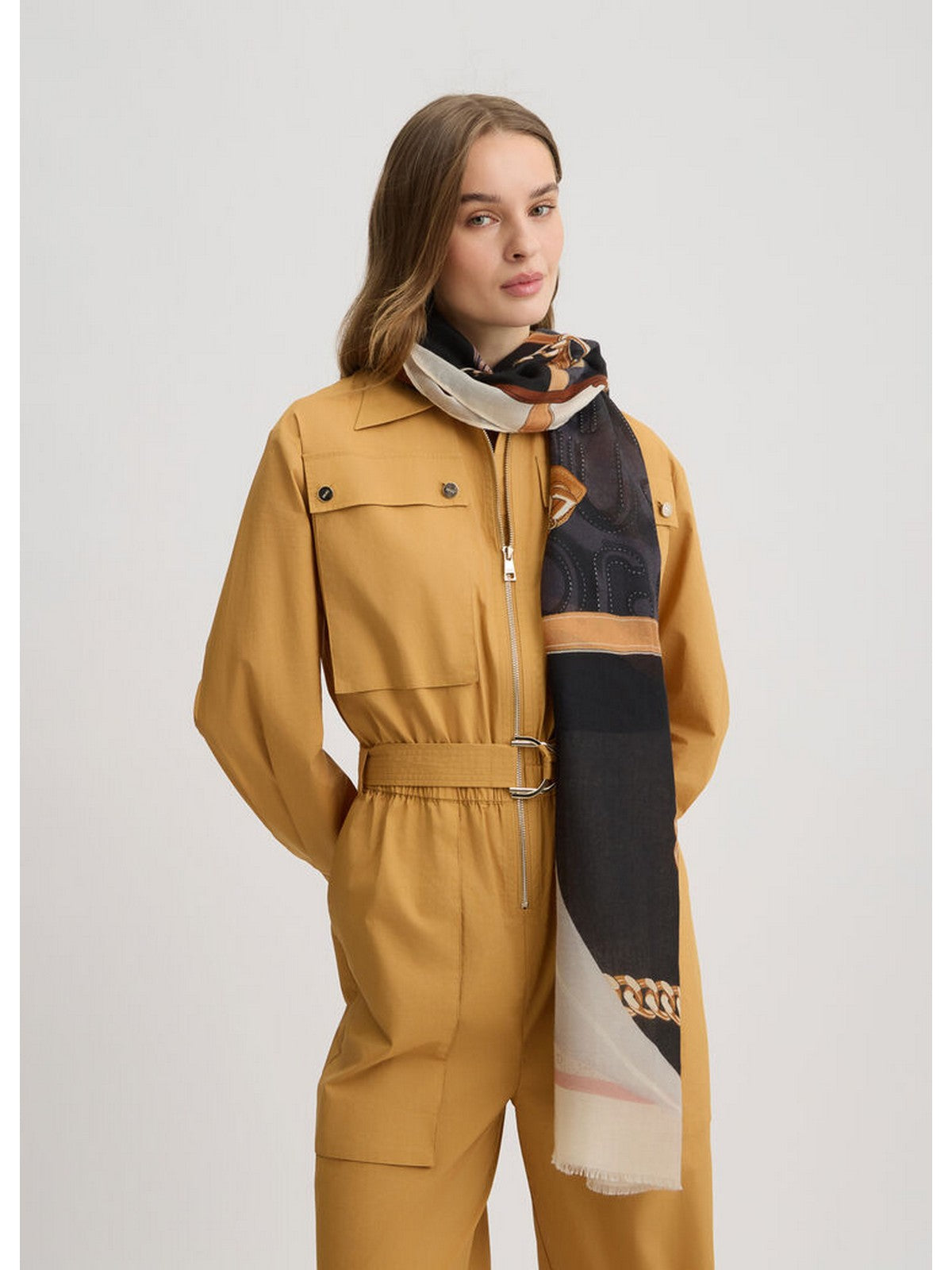 LIU JO SOFT Stola Donna  2A5026T0300 22222 Nero gioboutiqueweb