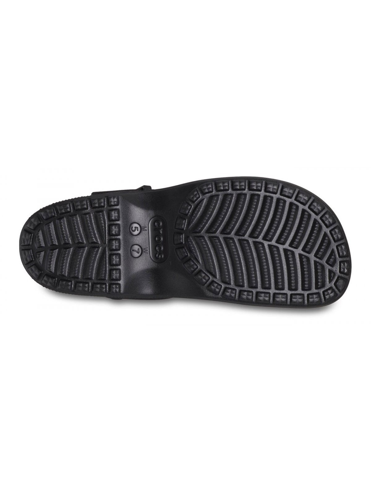 CROCS Sandalo Donna Classic Mary Jane Clog 210581 001 BLACK gioboutiqueweb