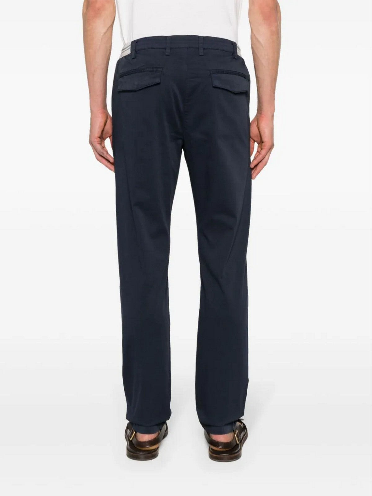 Pantalon Homme ELEVENTY I70PANE02 TET0G002 11N Bleu