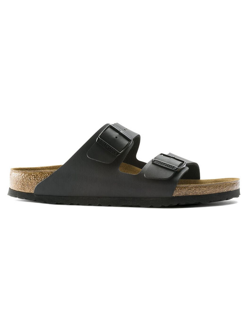 BIRKENSTOCK Sandale Adulte Mixte Arizona 051793 Noir