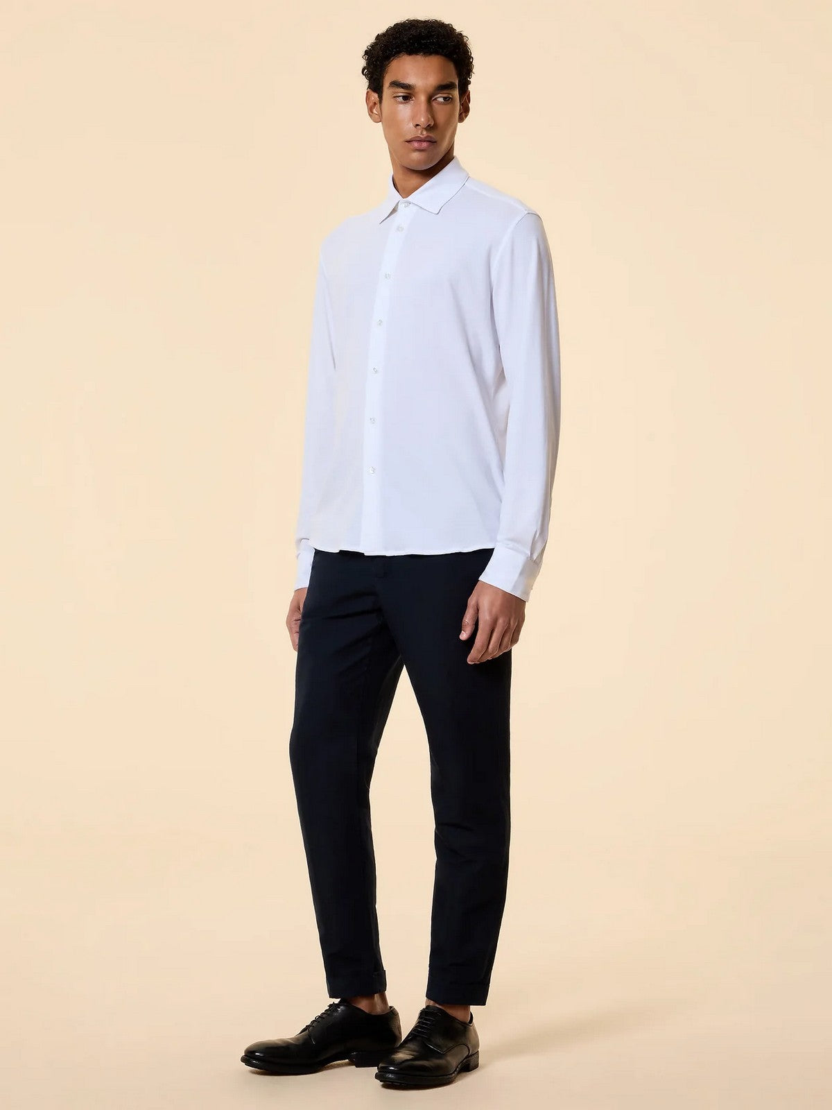 RRD Camicia Uomo  26257 09 09 WHITE