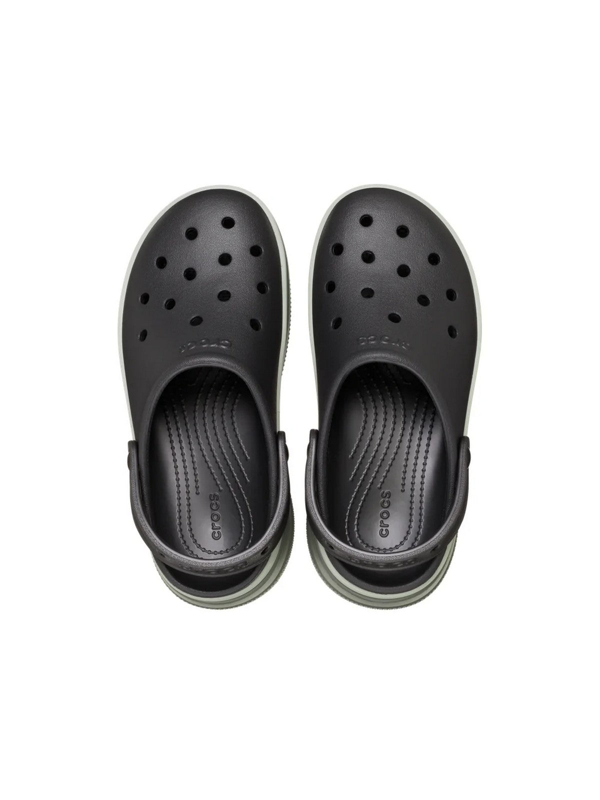 CROCS Ciabatta Donna  211355 001 BLACK gioboutiqueweb