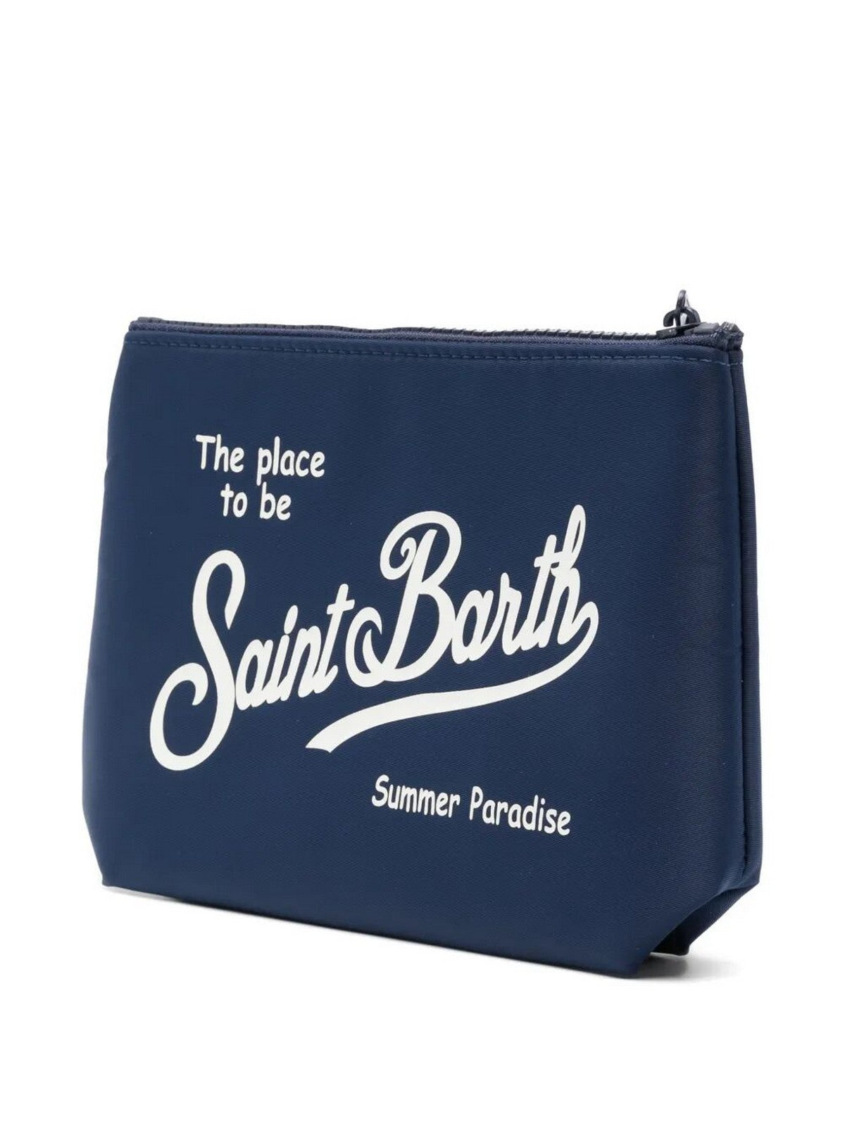 MC2 SAINT BARTH Pochette Unisex adulto  ALINE 00097L 61 BLUE NAVY