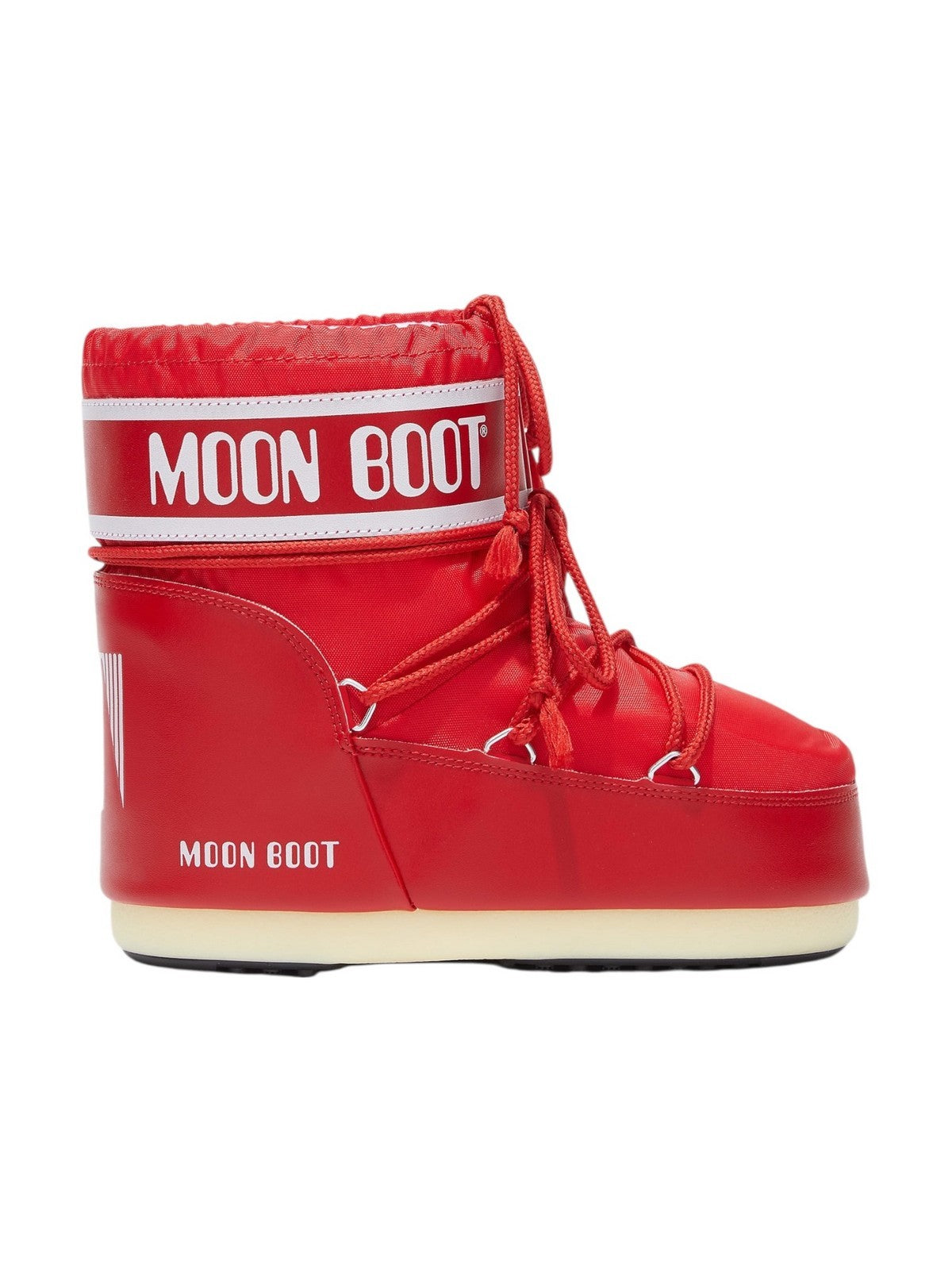MOON BOOT Stivali e Stivaletti Donna  80D1409340-D001 RED