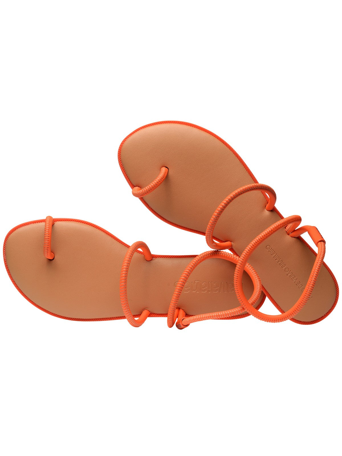 Havaianas Flip Flip Mujer Hav. A Pitania 4149611.0121 beige