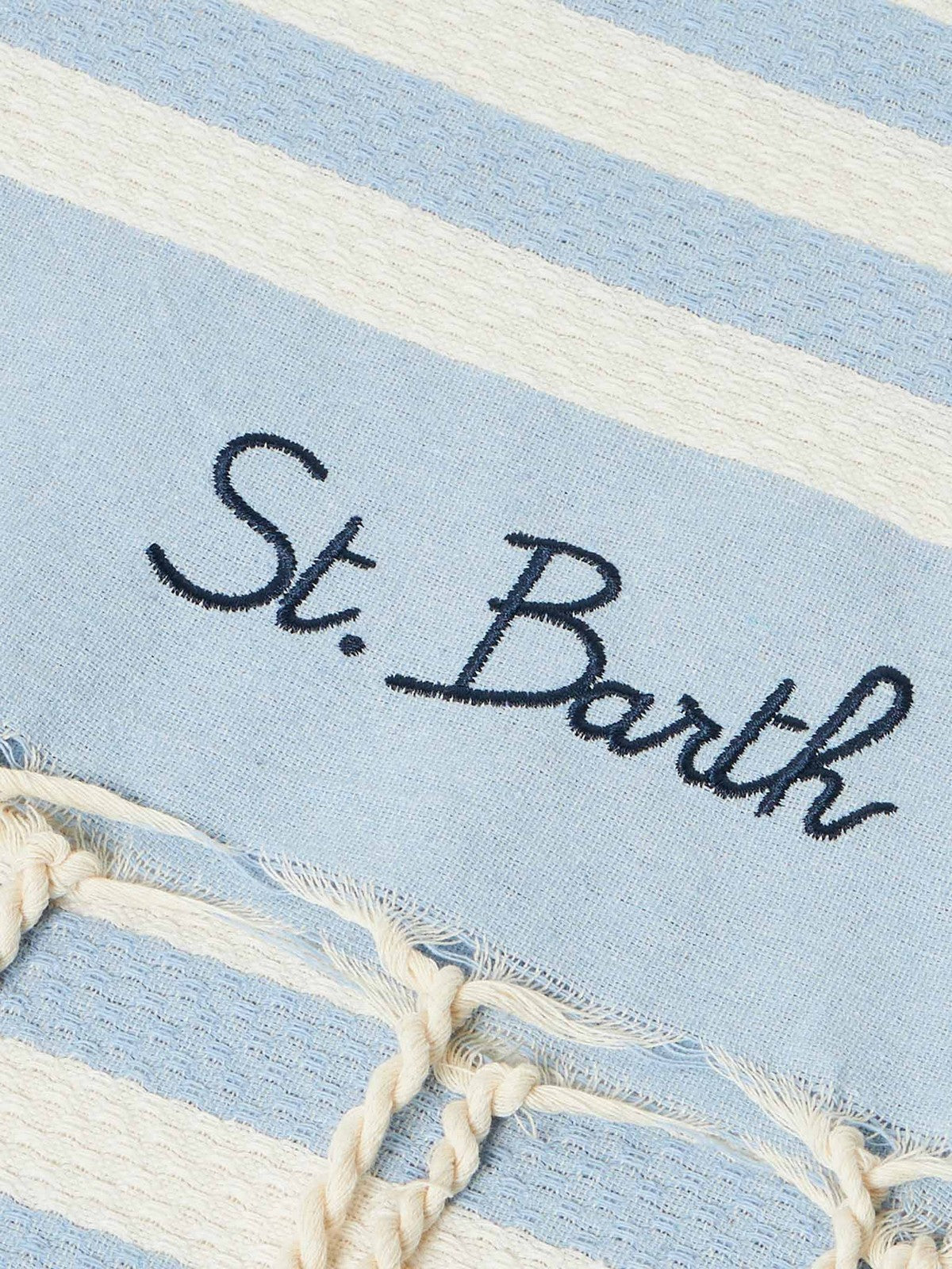 MC2 SAINT BARTH Telo mare Unisex adulto  FOUTAS N 00657L LIG 31