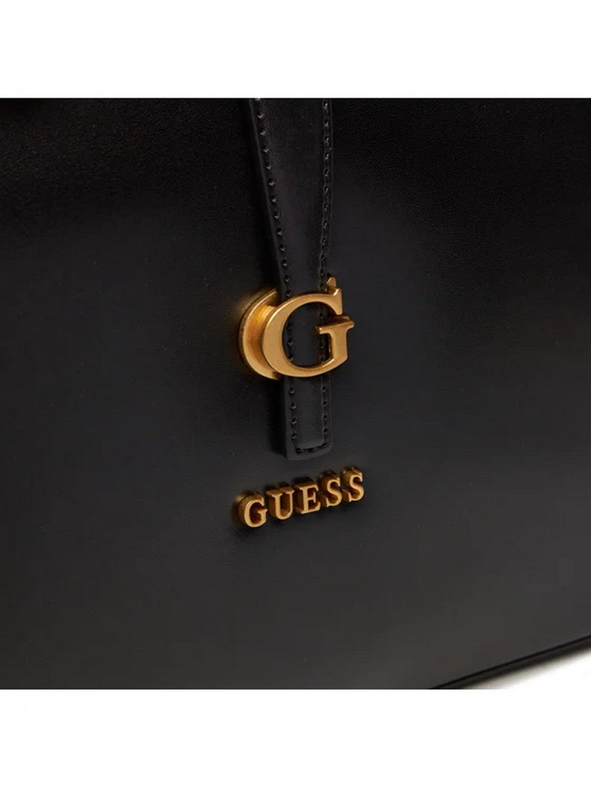 GUESS Borsa Donna Kuba Tri Compartment HWVA93 29060 BLA Nero