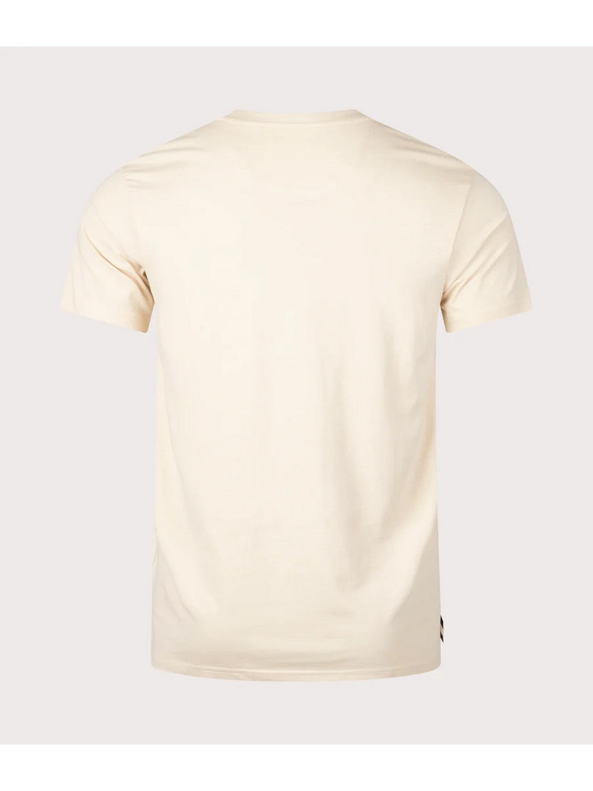 AQUASCUTUM T-shirt Uomo ACTIVE CLUB CHECK POCKET T-SHIRT AA-B004-TS003 BEIGE BEIGE gioboutiqueweb