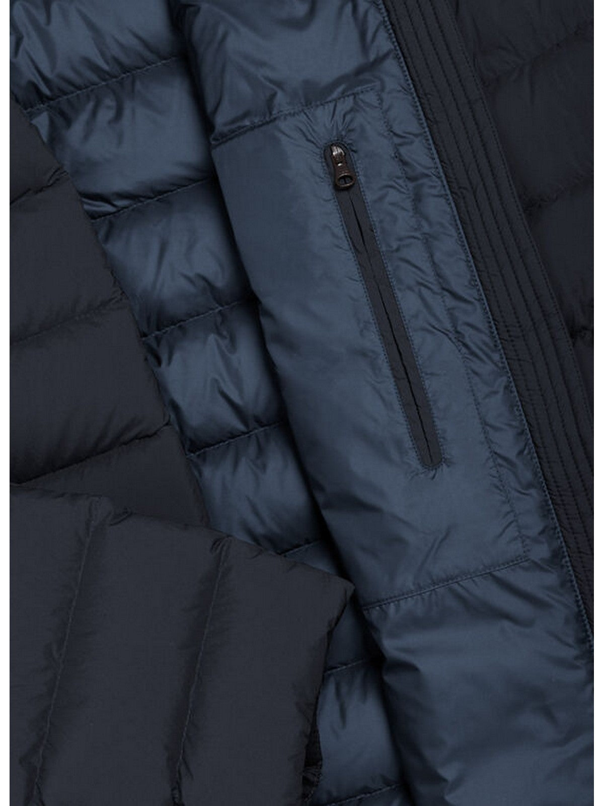 COLMAR Men's Down Jacket 1252 4ZP 68 NAVY BLUE-DARK BLUE