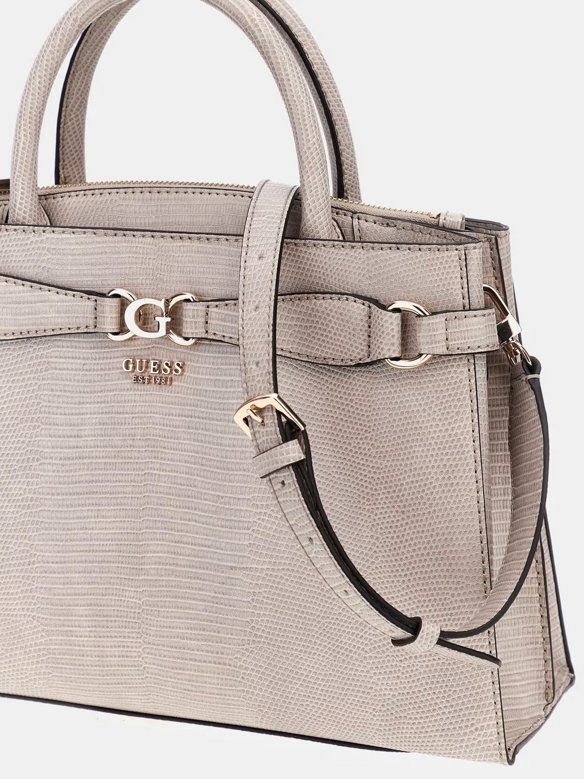 GUESS Borsa Donna Arlena Girlfriend Sa HWKG93 33060 TAU Beige