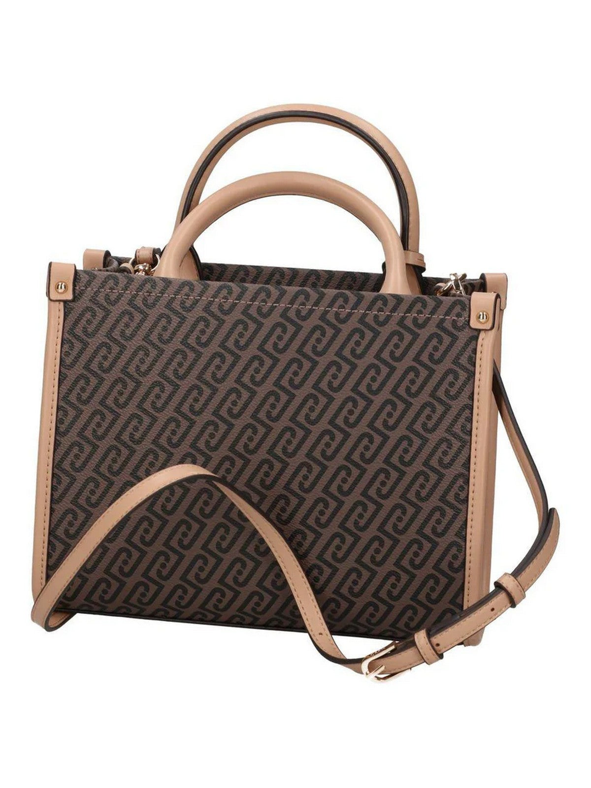 LIU JO ACCESSORIES Borsa Donna  AA6192E1092 C3904 Testa moro/dk.cipria