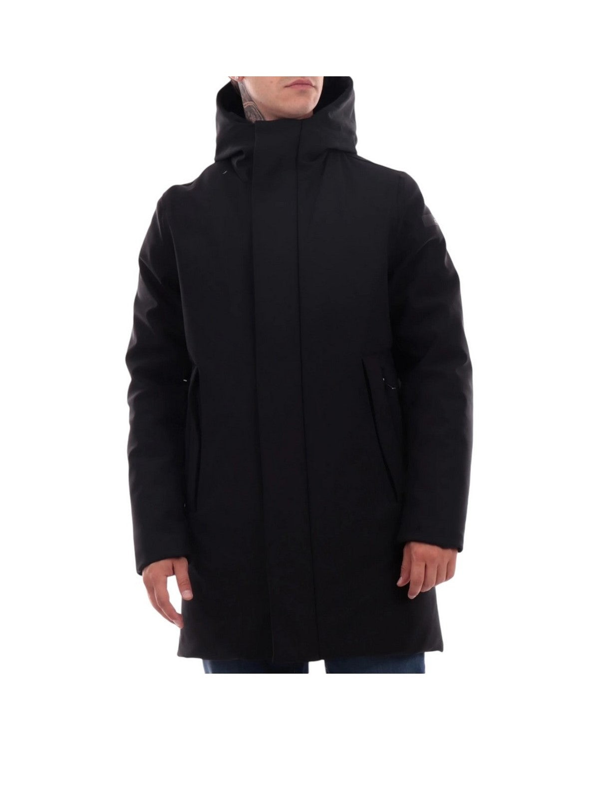 RRD Giubbino Uomo WINTER ESKIMO JKT W24002 10 Nero