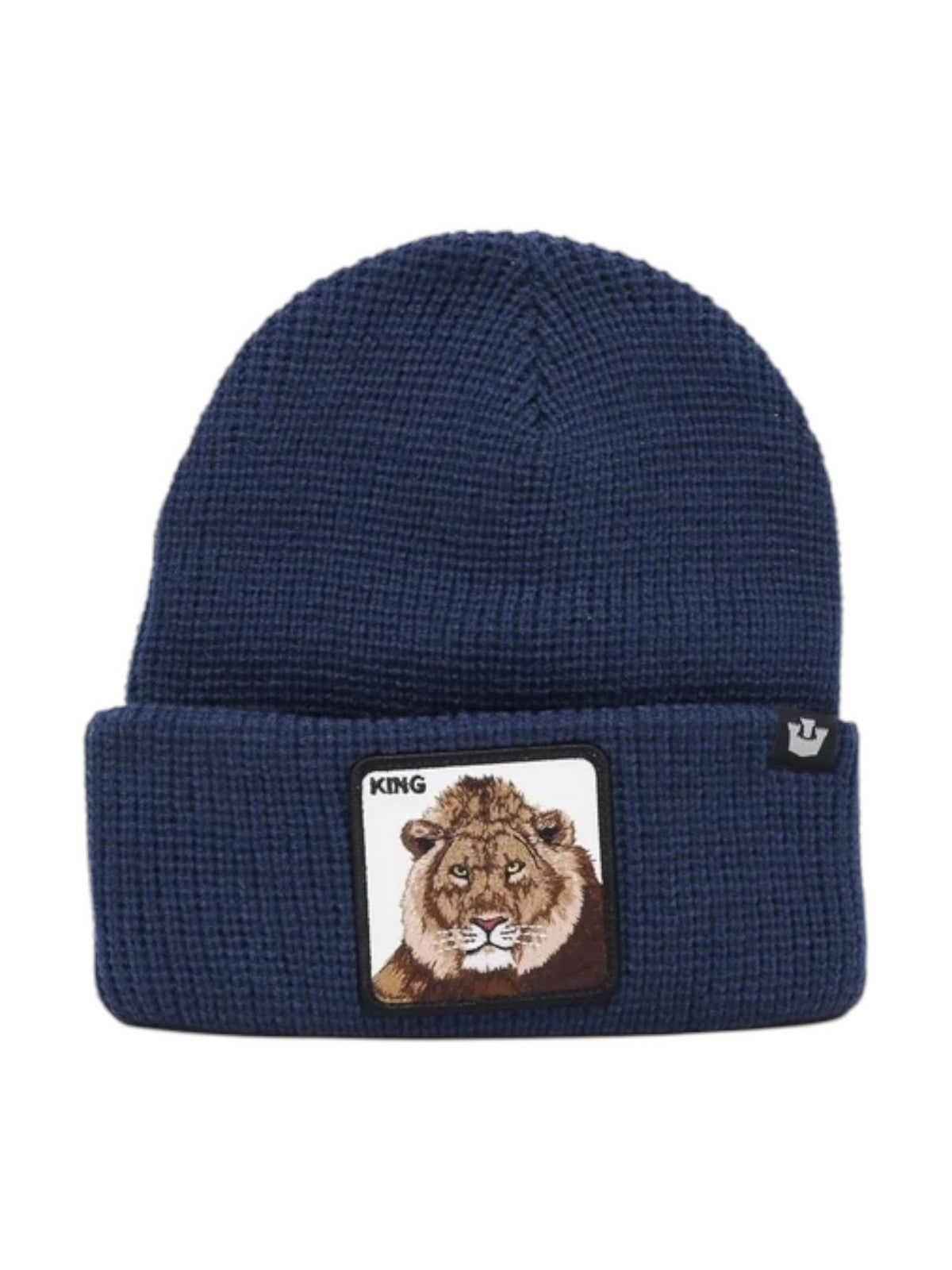 GOORIN BROS Cappello Uomo Navy King 107-1923 NVY Blu